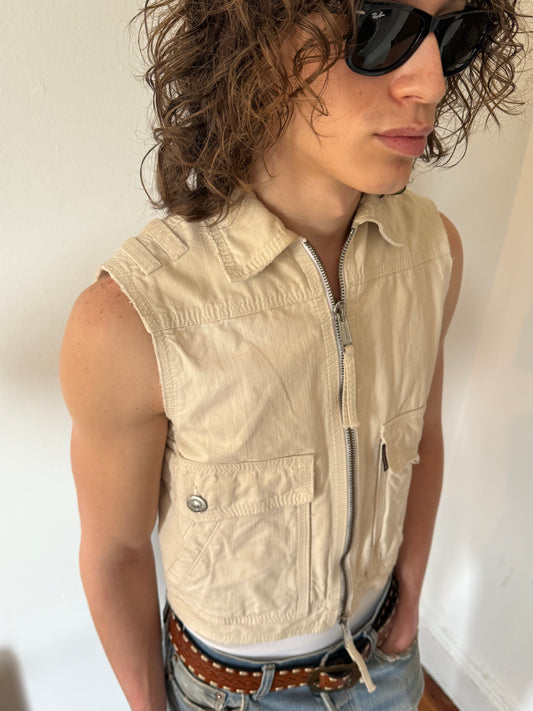 Dsquared² Utility Vest