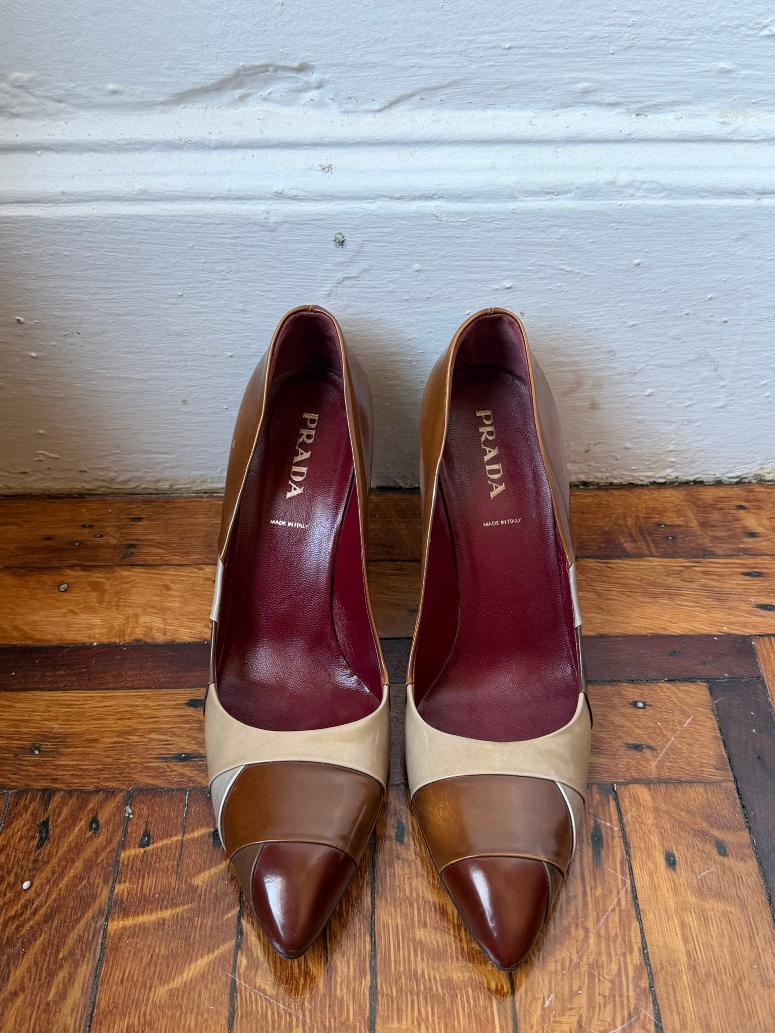 Prada | Size 38.5