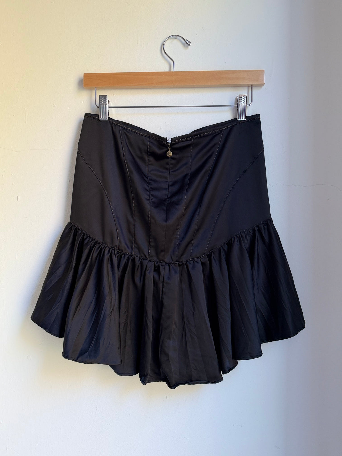 Roberto Cavalli Ruffled Skirt