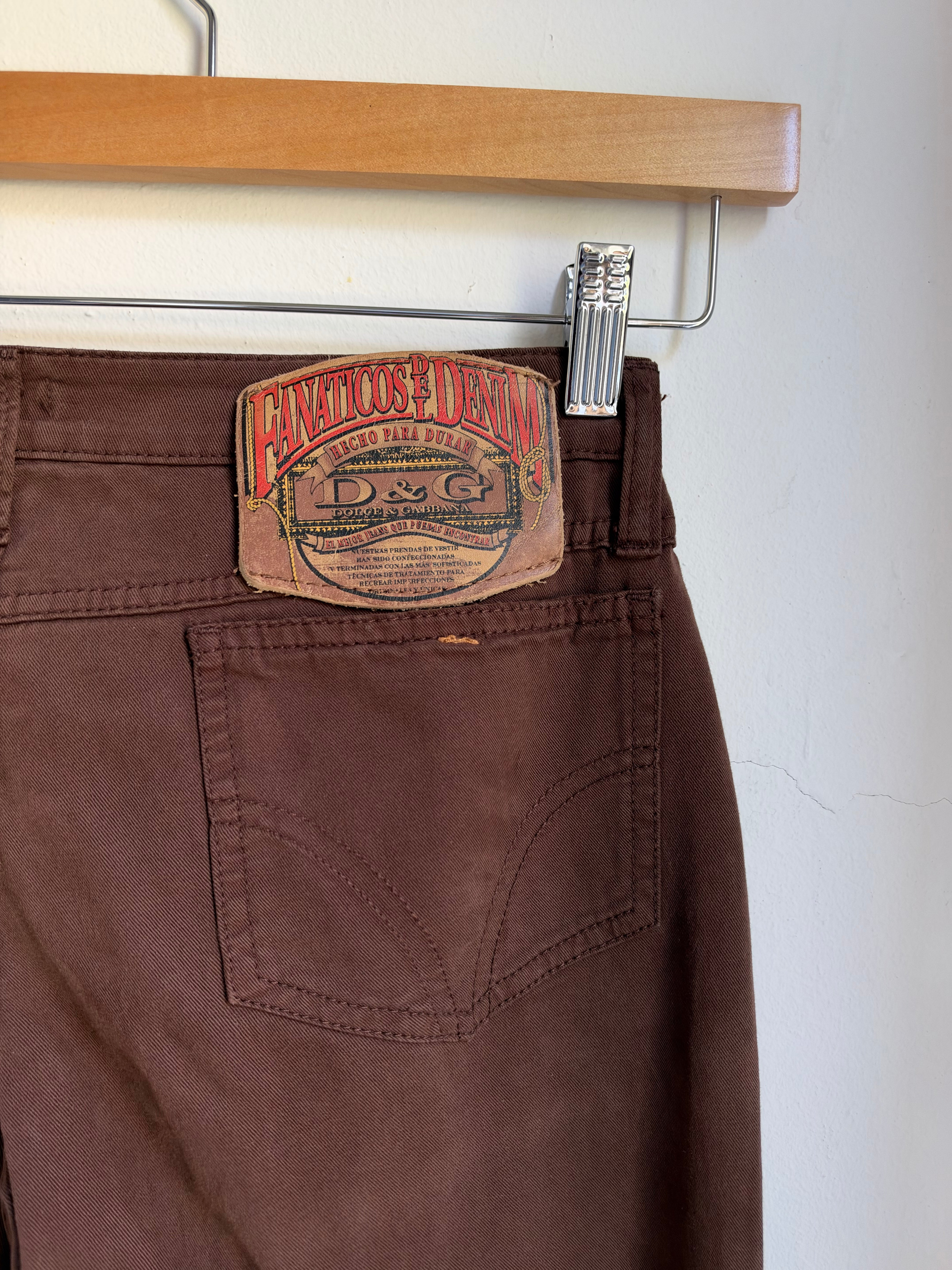 D&G Pants