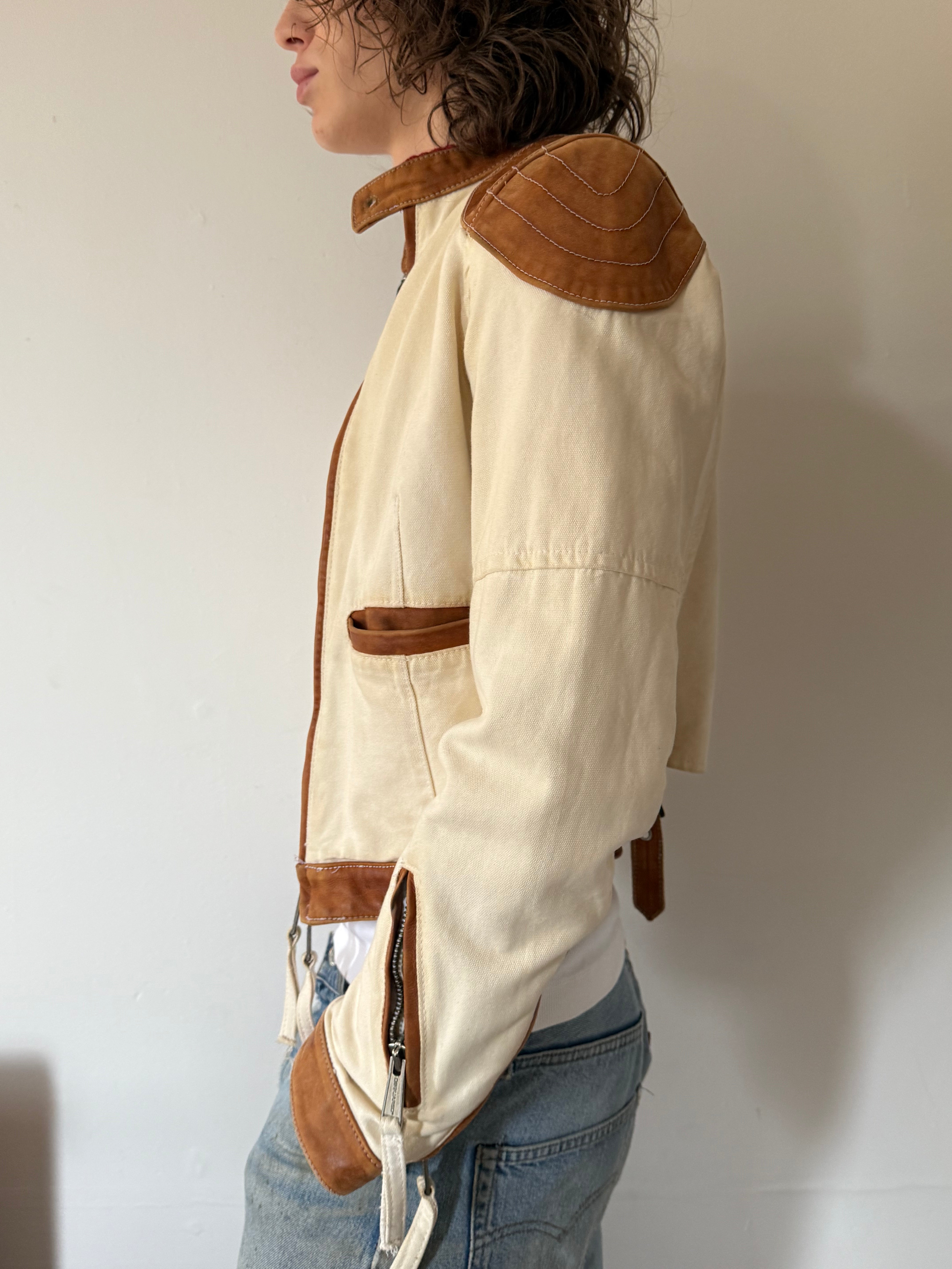 Dsquared² Biker Jacket
