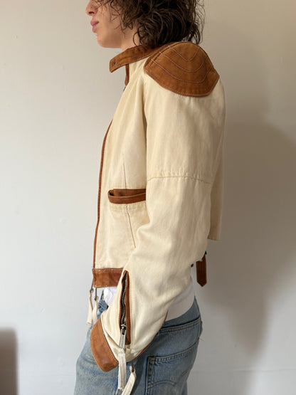 Dsquared² Biker Jacket