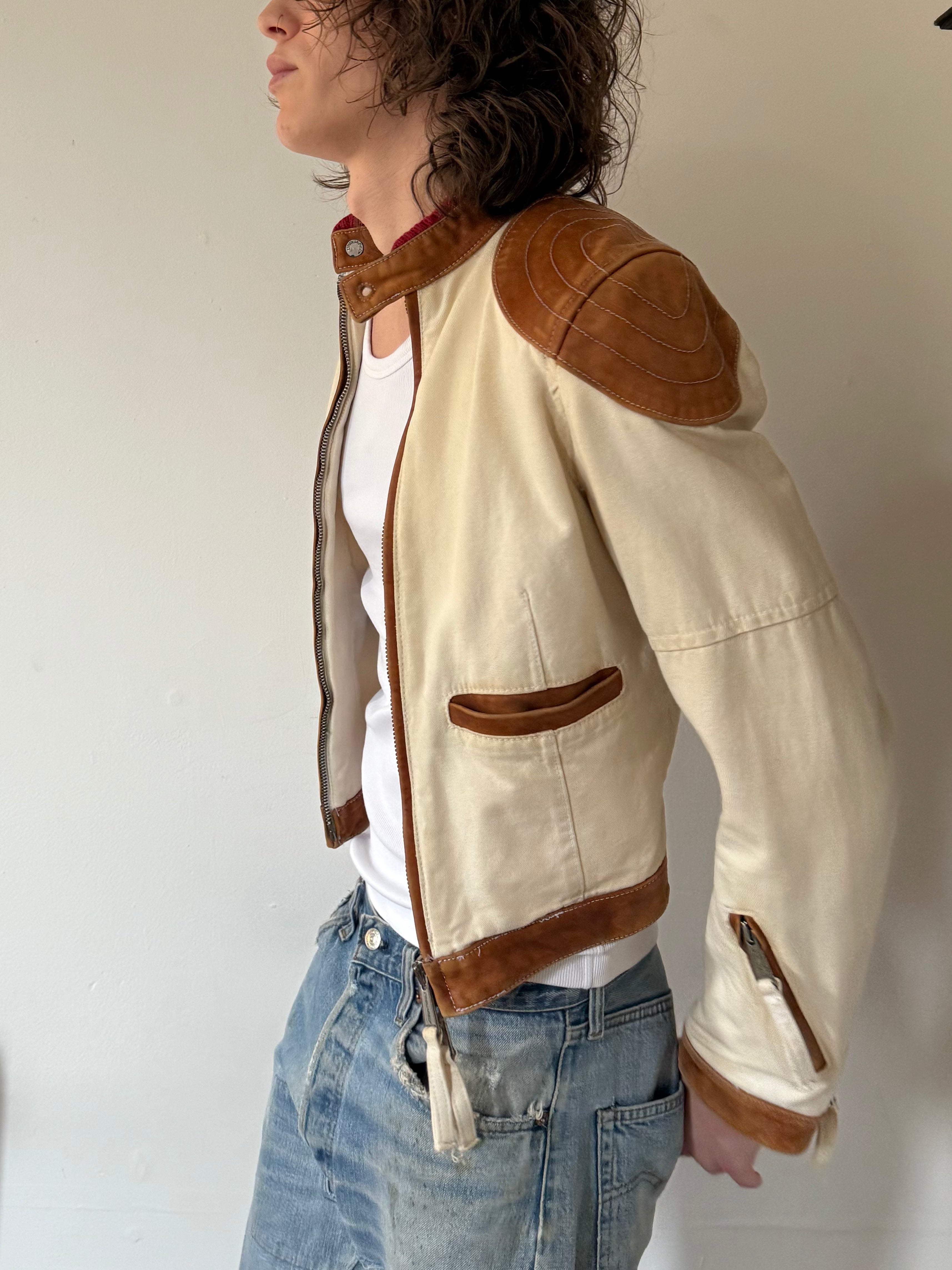Dsquared² Biker Jacket