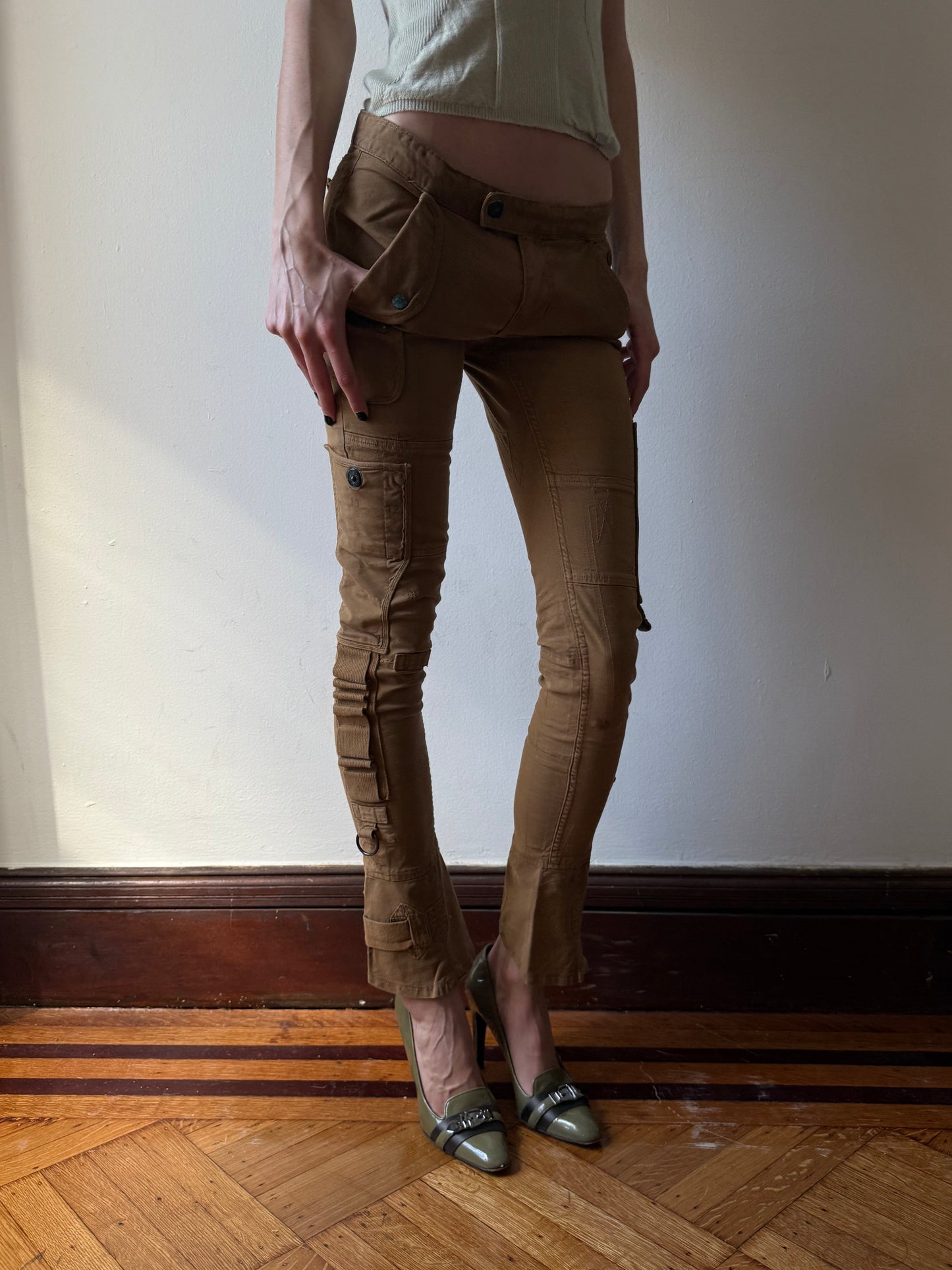 Ralph Lauren Utility Style Pants