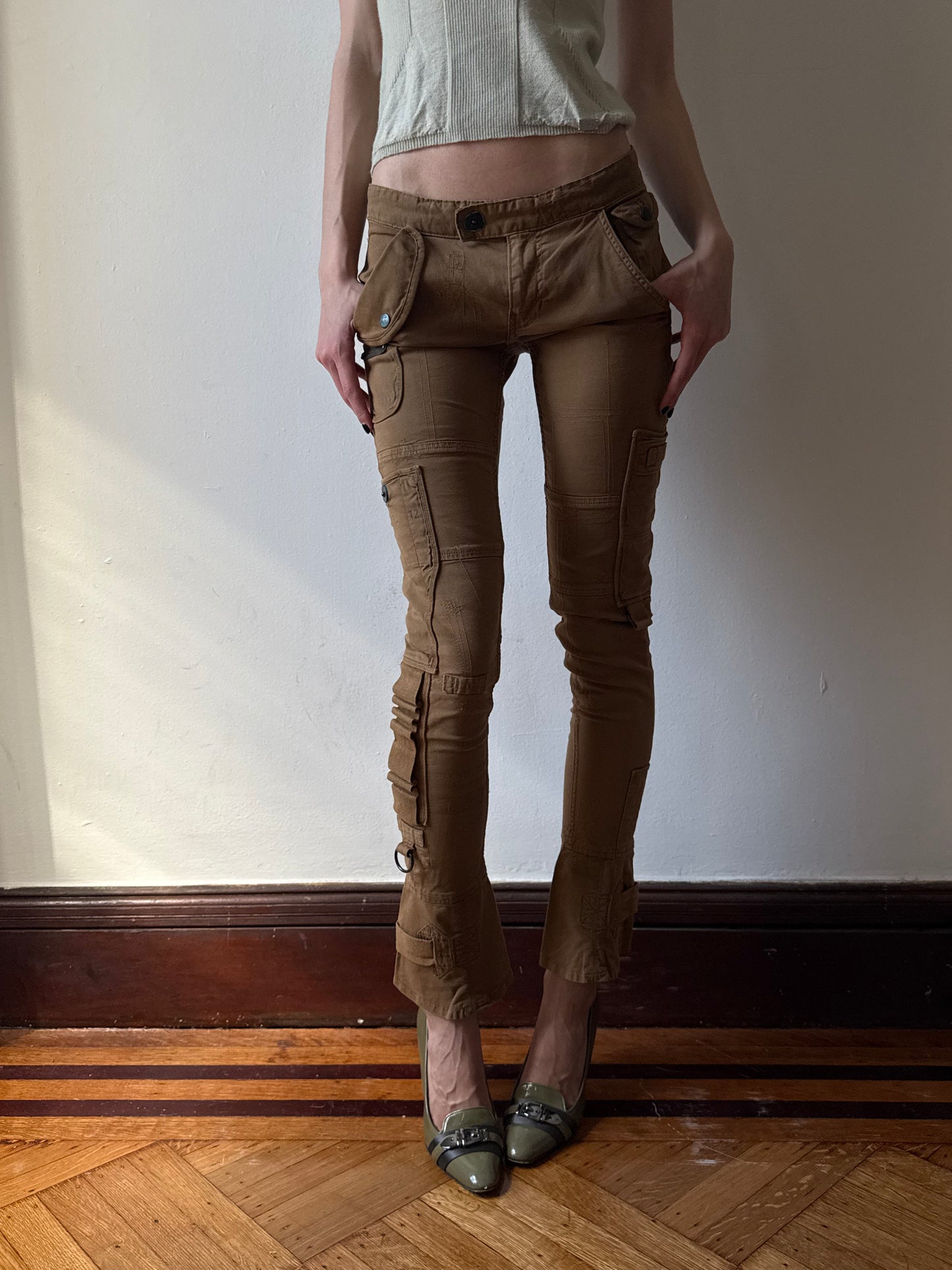 Ralph Lauren Utility Style Pants