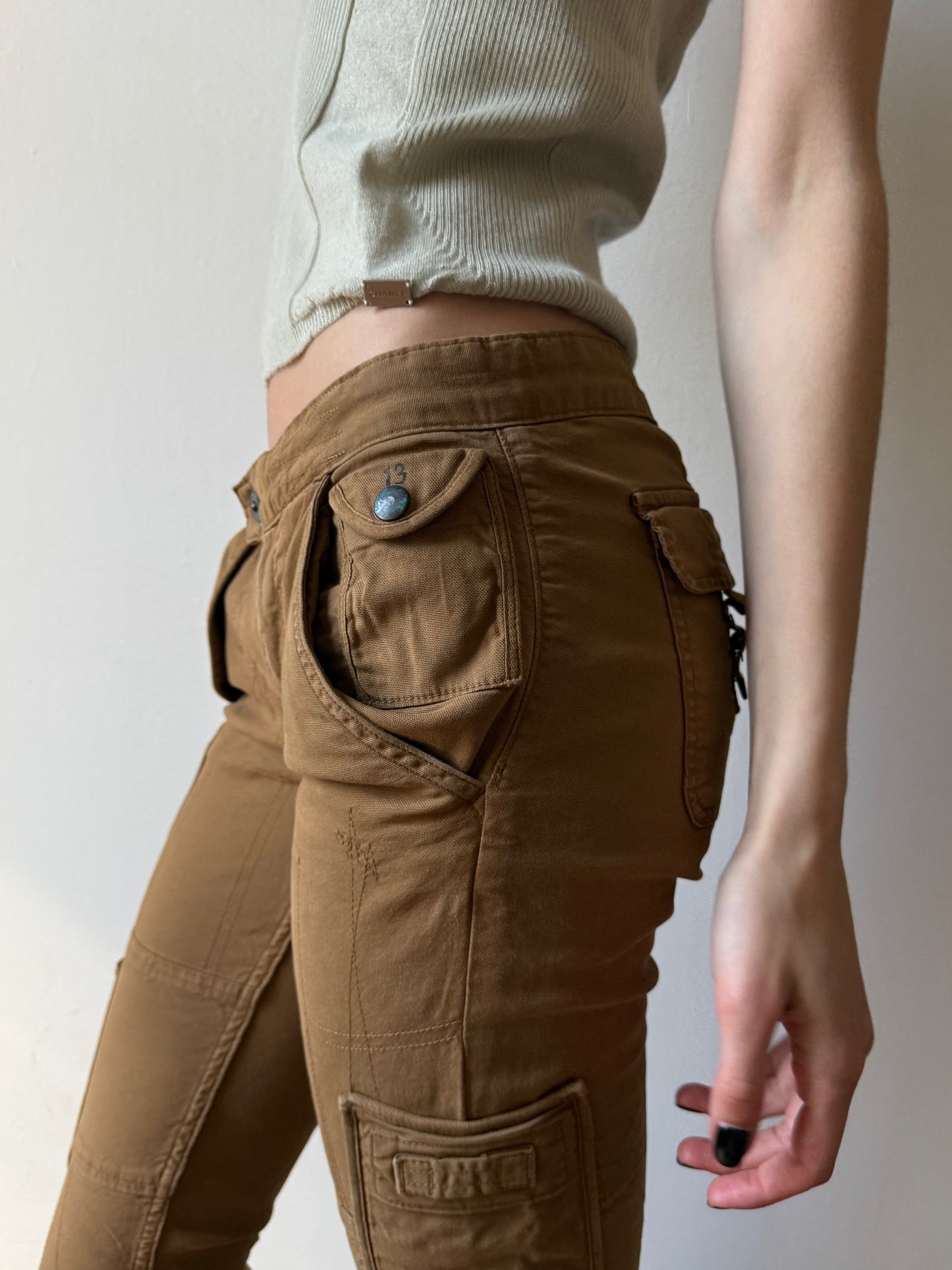 Ralph Lauren Utility Style Pants