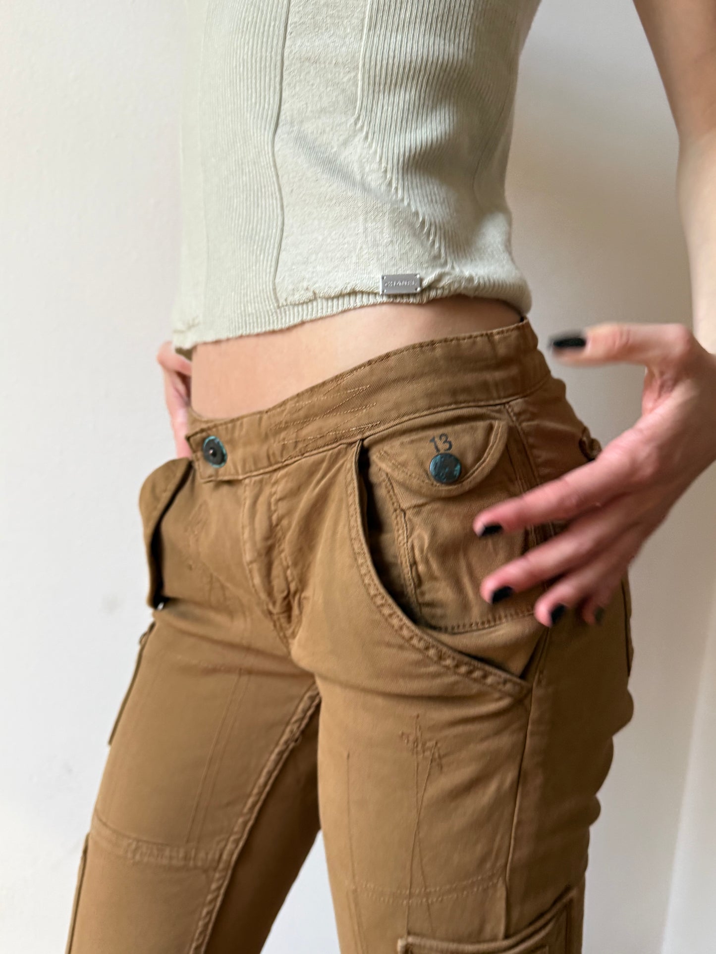 Ralph Lauren Utility Style Pants