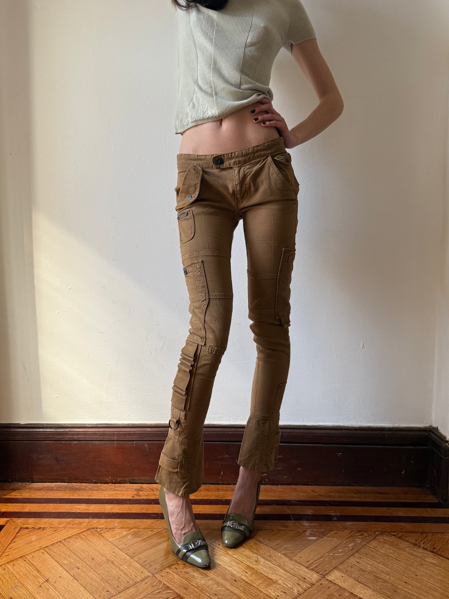 Ralph Lauren Utility Style Pants