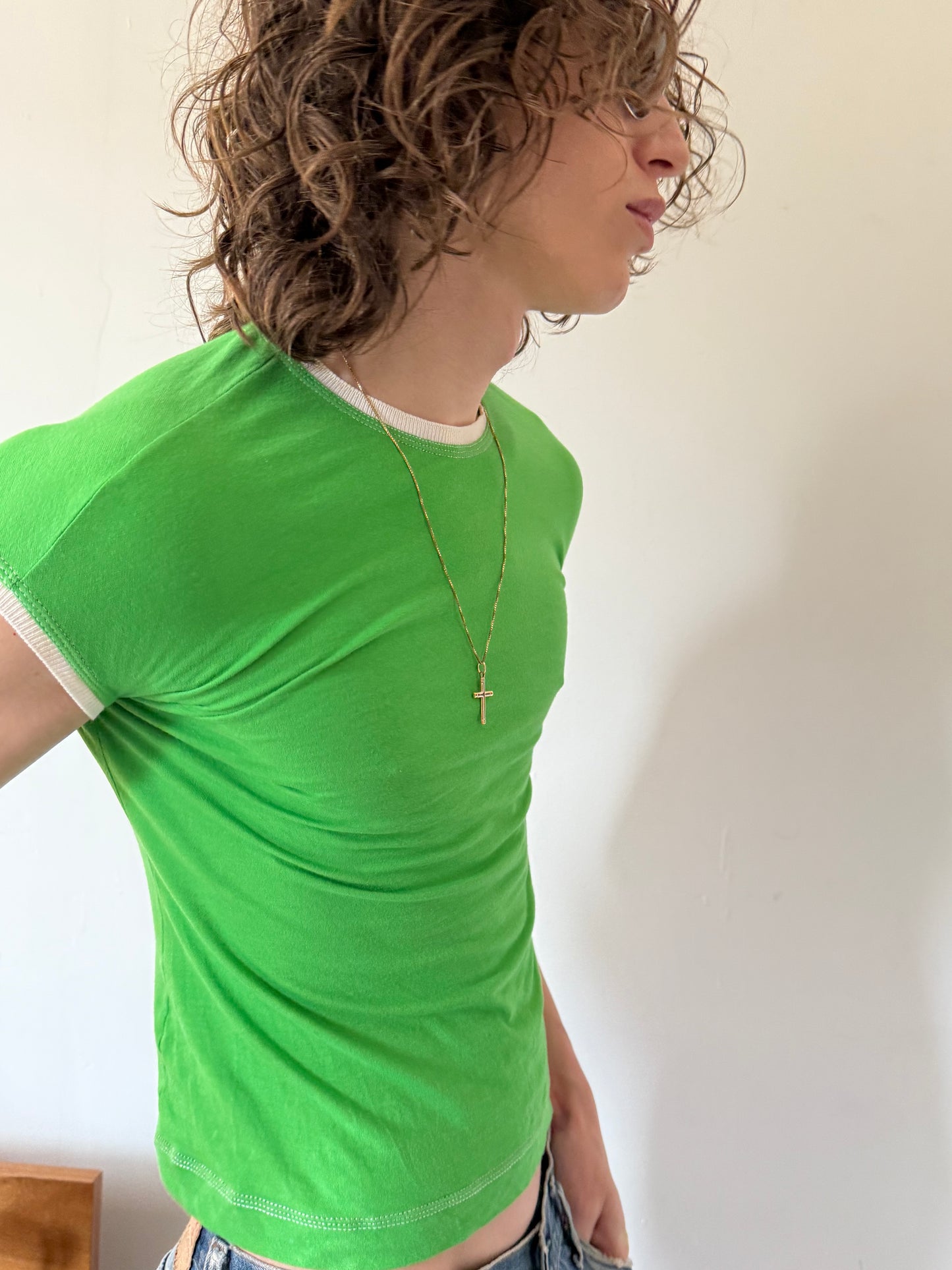 Gianni Versace V2 Baby Tee
