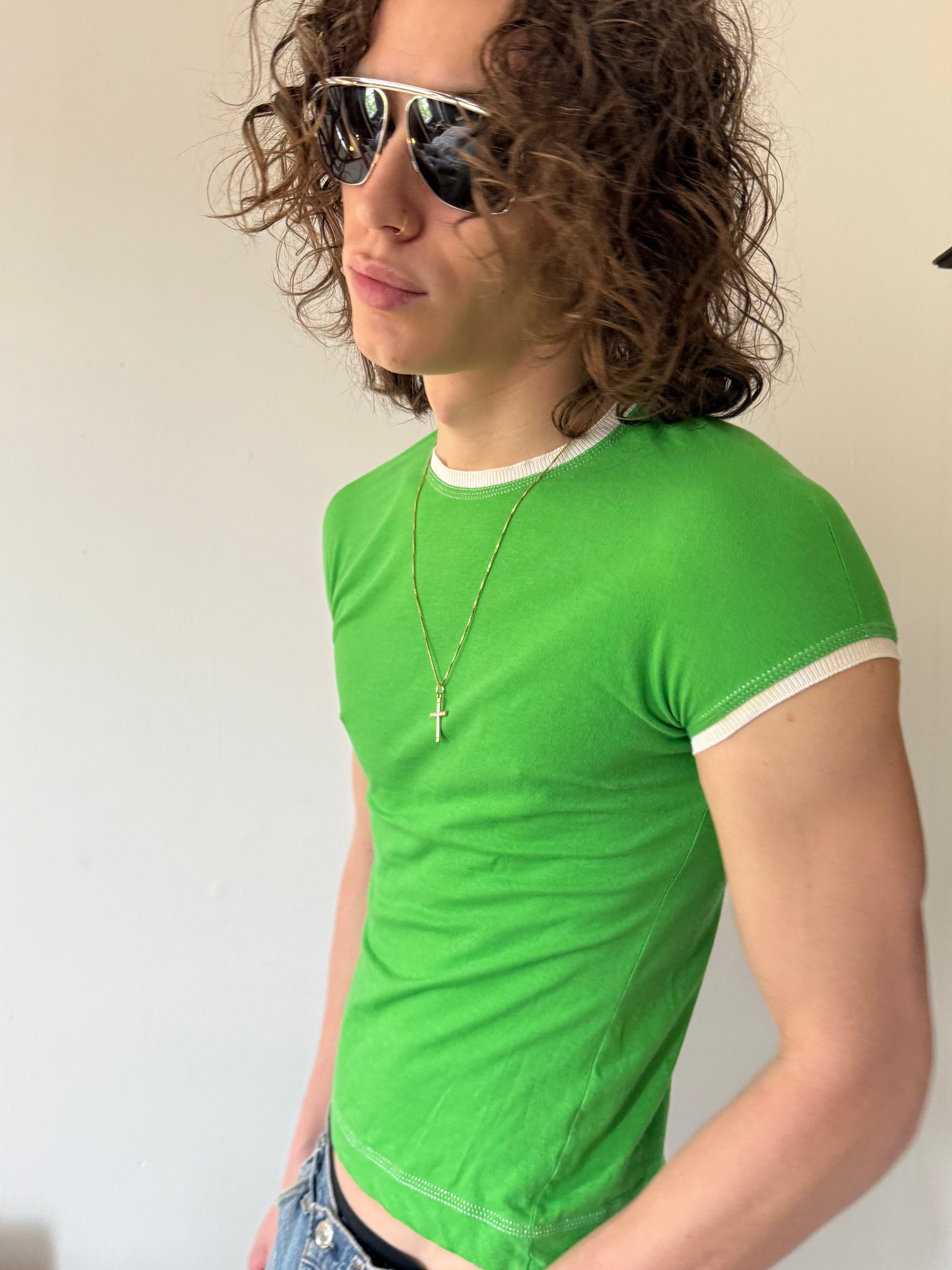 Gianni Versace V2 Baby Tee