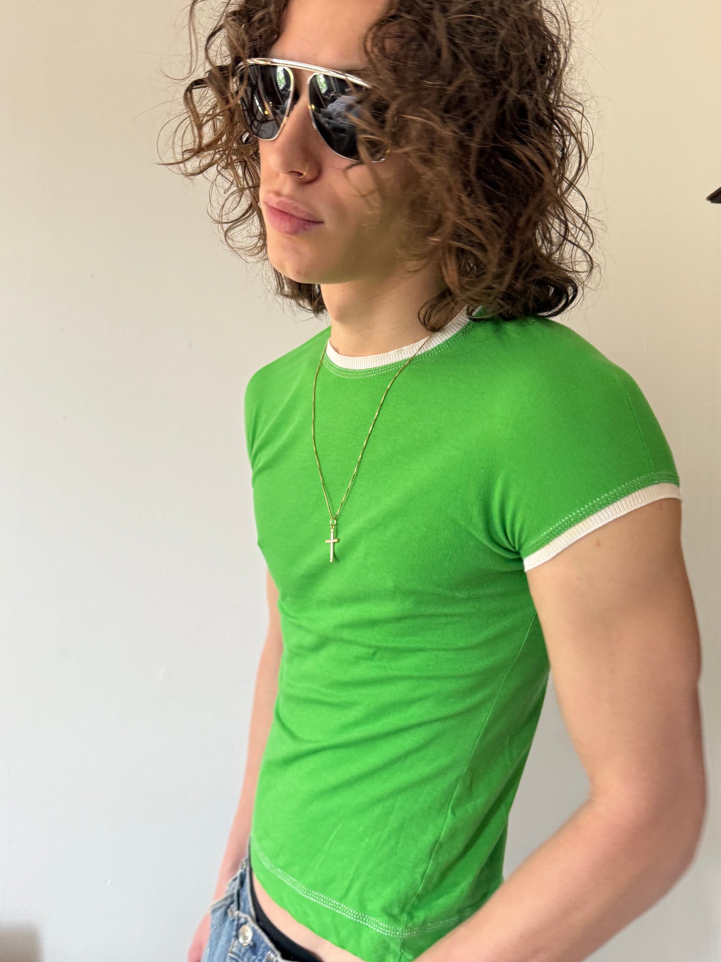 Gianni Versace V2 Baby Tee
