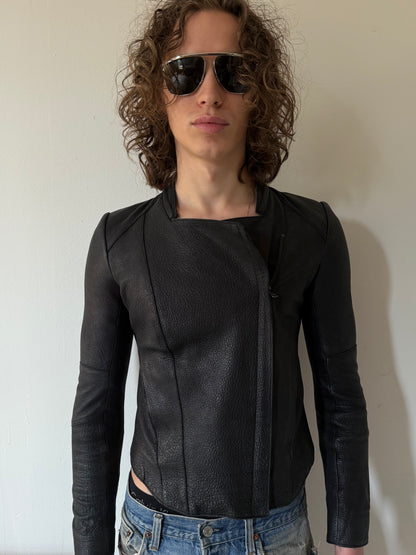 Helmut Lang Leather Jacket