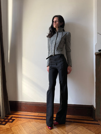 Balenciaga Flared Trousers