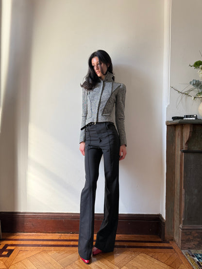 Balenciaga Flared Trousers