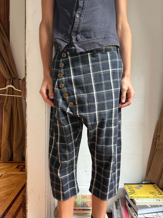 Vivienne Westwood Cropped Trousers