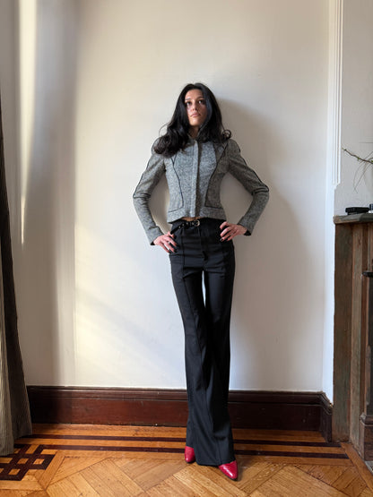 Balenciaga Flared Trousers