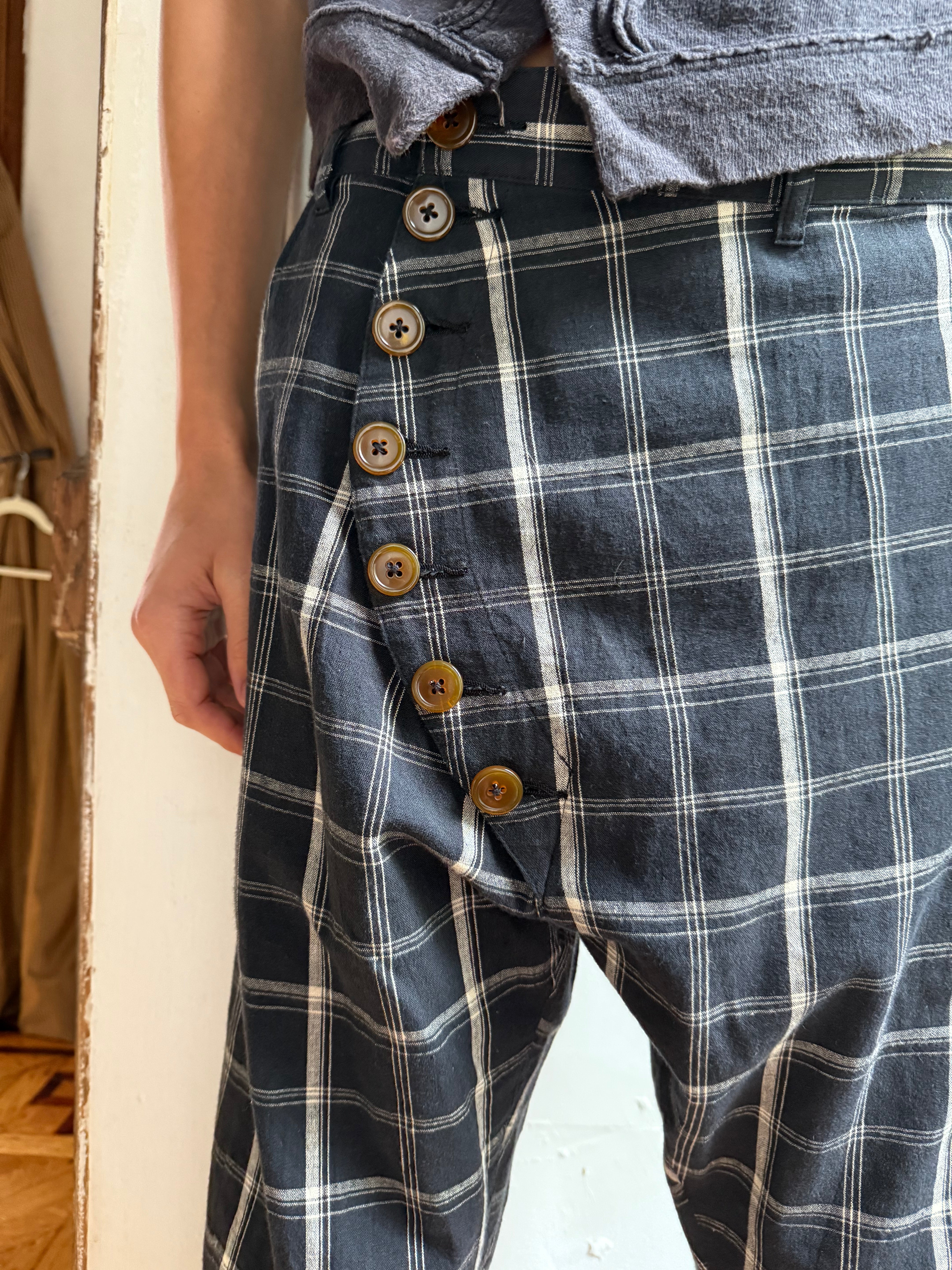 Vivienne Westwood Cropped Trousers