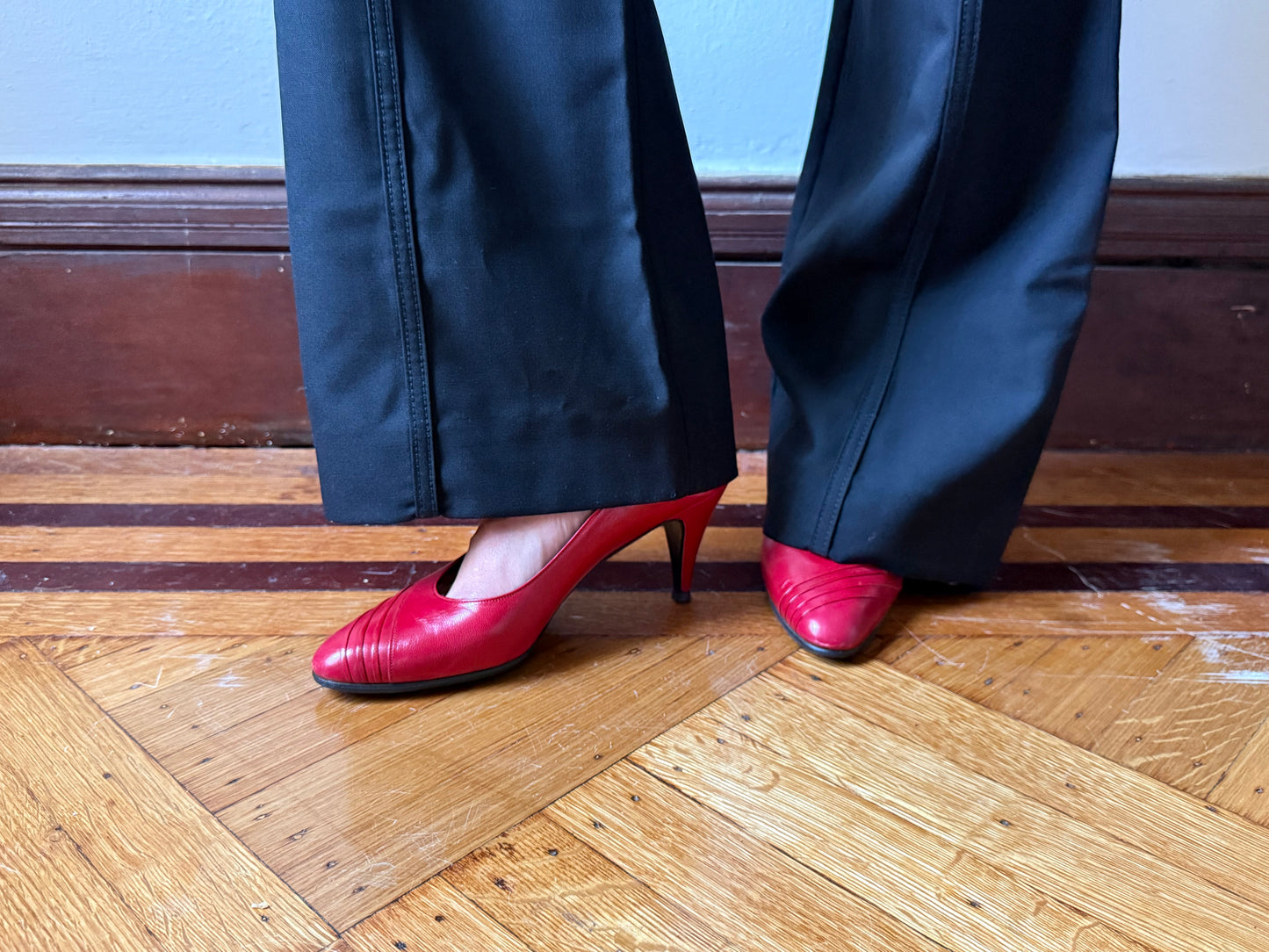 Vintage Céline Heels