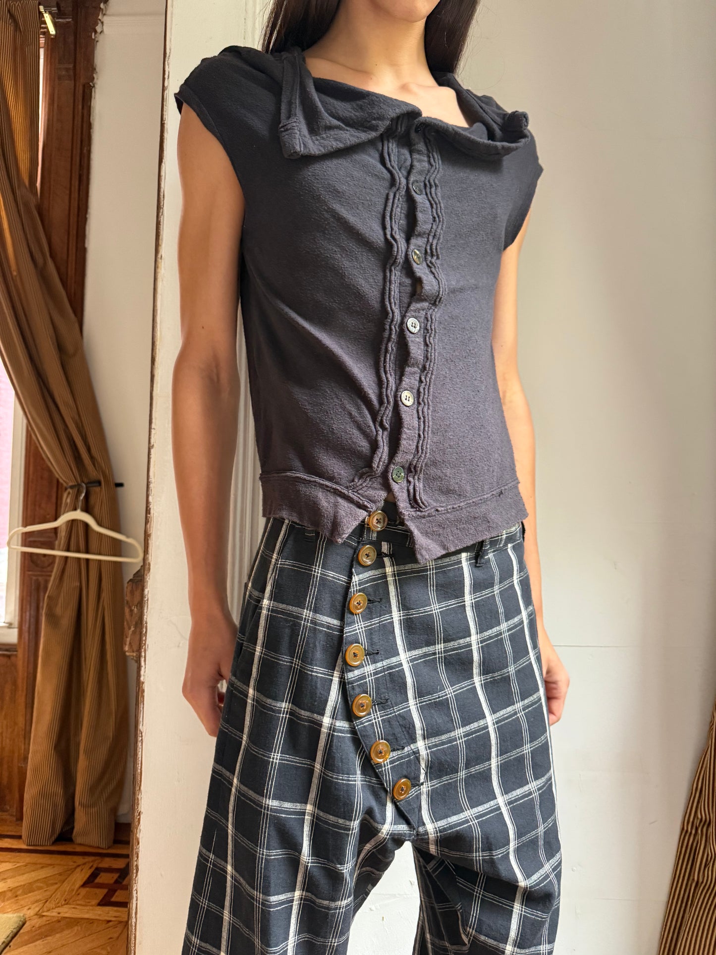 Y’s by Yohji Yamamoto Top