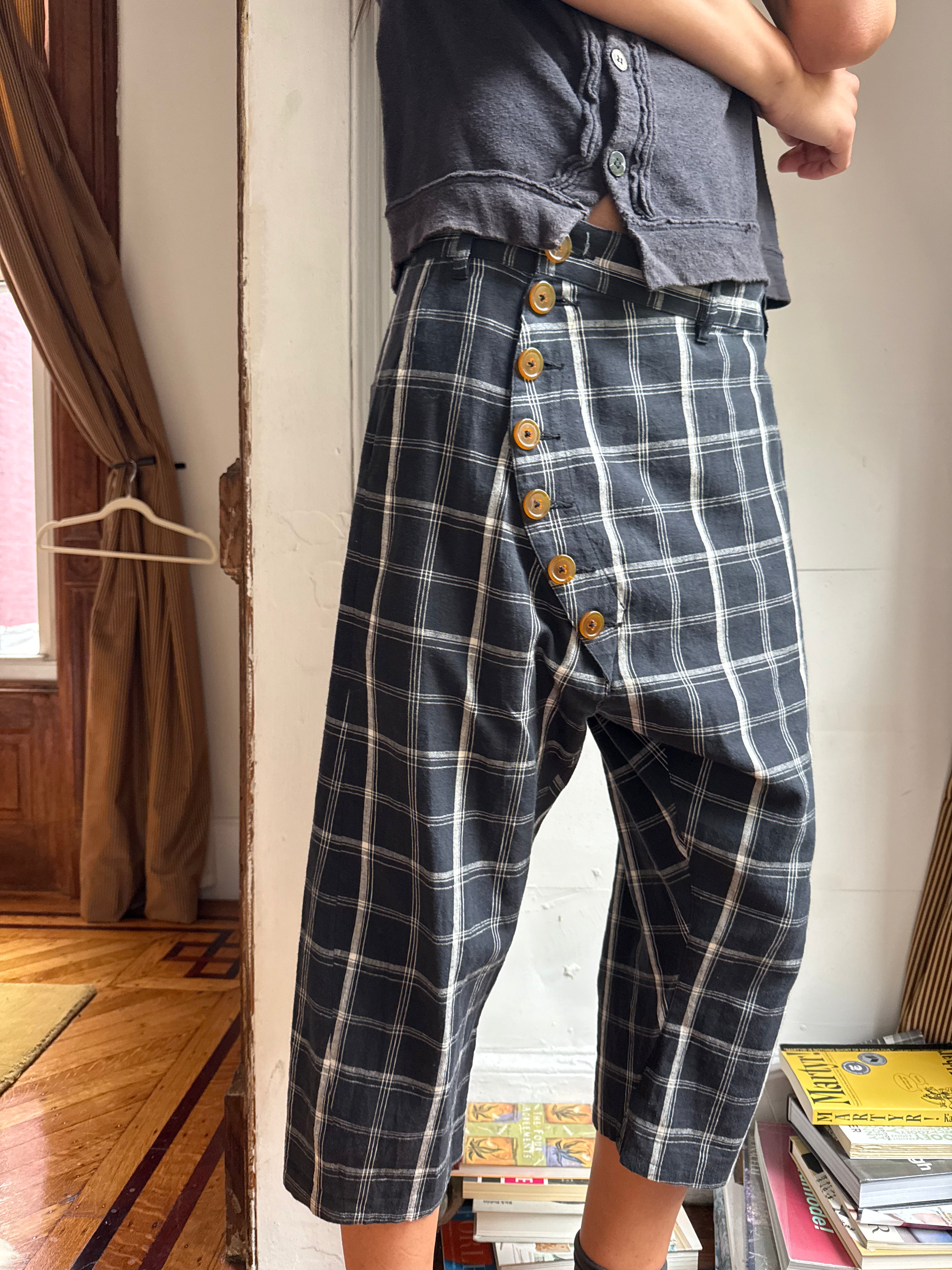 Vivienne Westwood Cropped Trousers