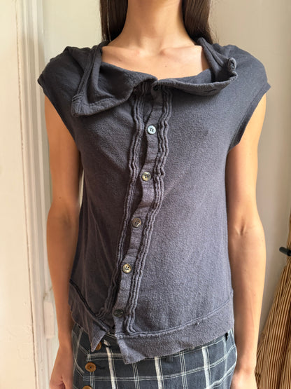 Y’s by Yohji Yamamoto Top