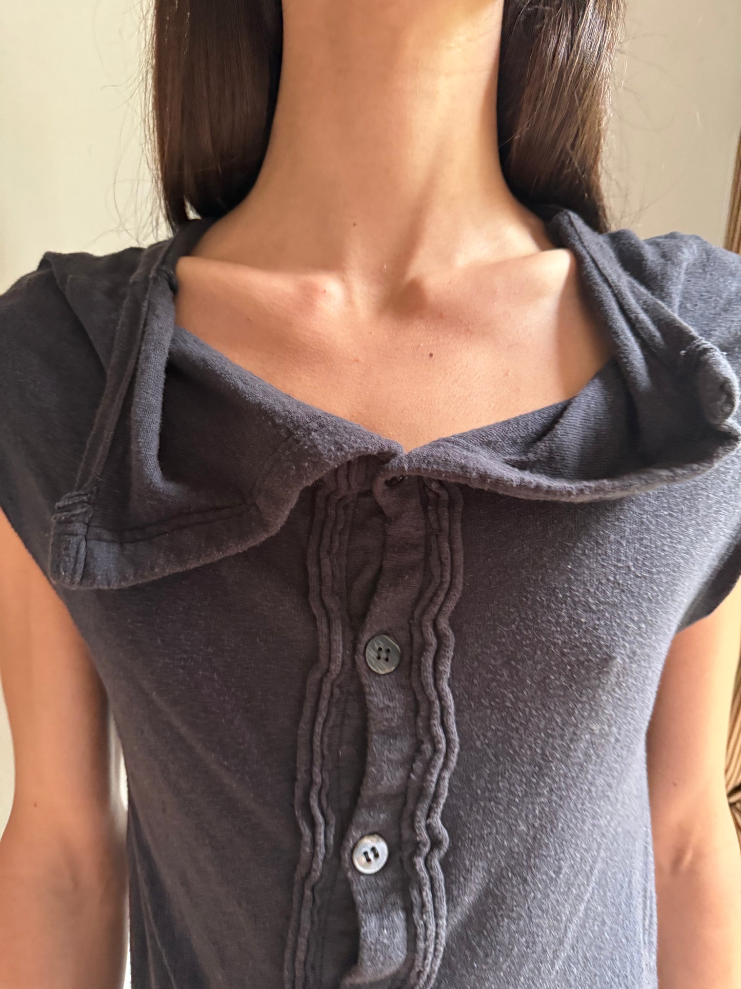 Y’s by Yohji Yamamoto Top