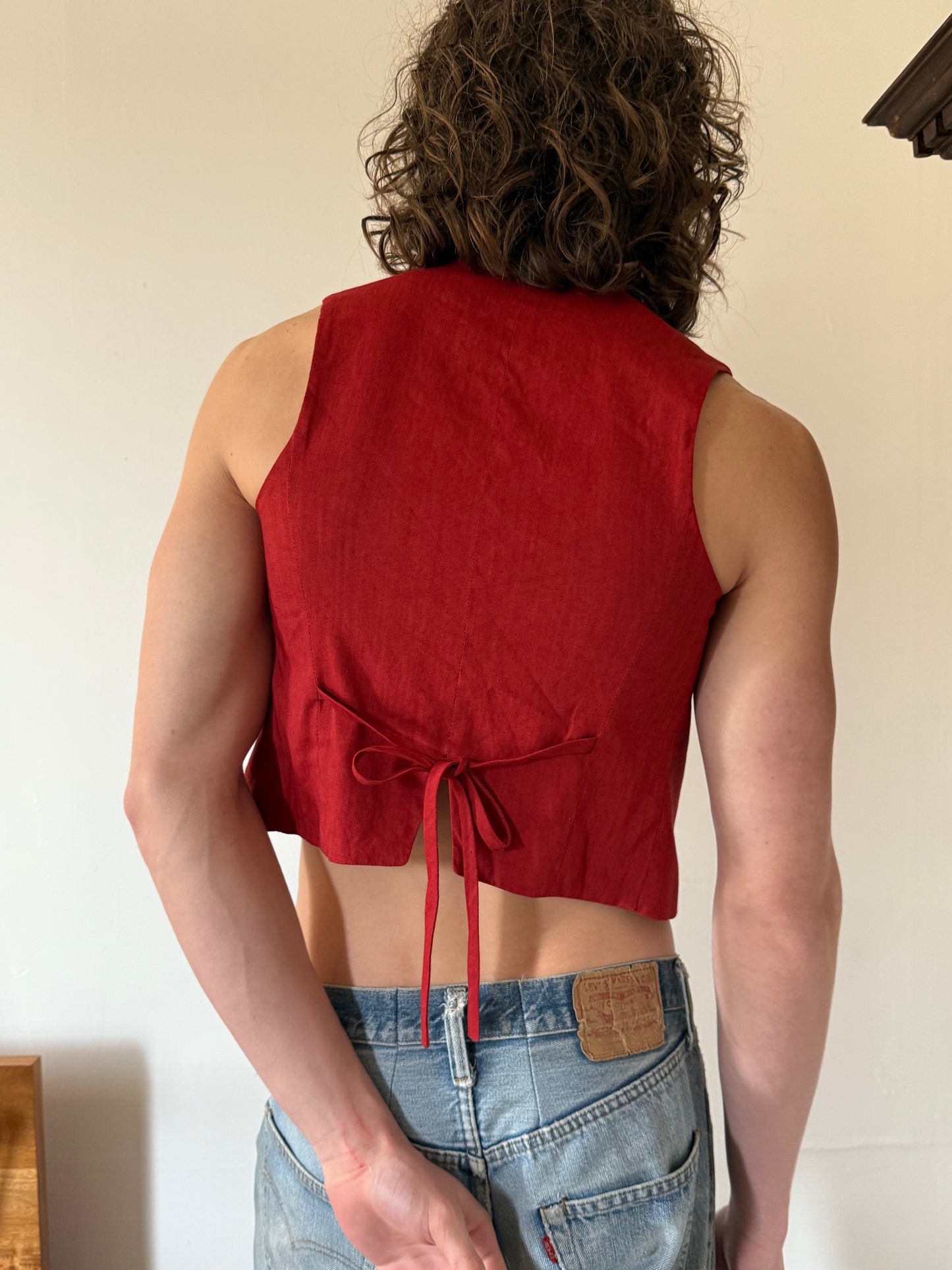 Plein Sud Vintage Vest
