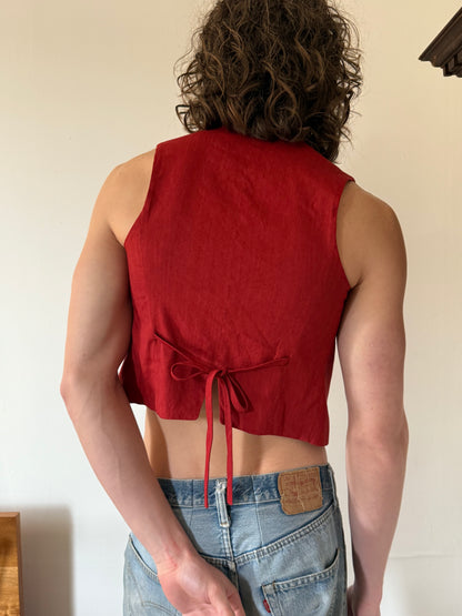 Plein Sud Vintage Vest