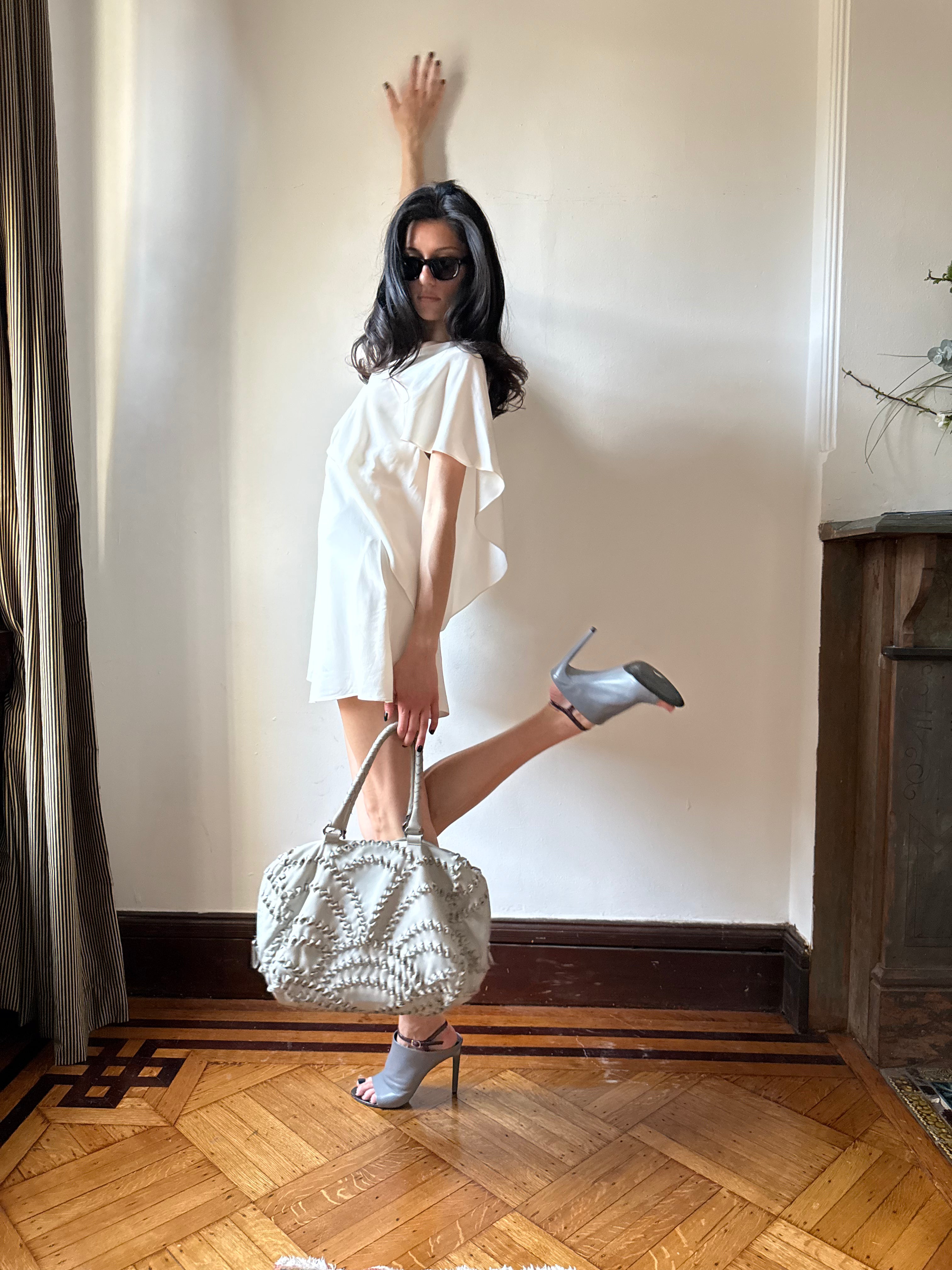 Bottega Veneta Leather Bag