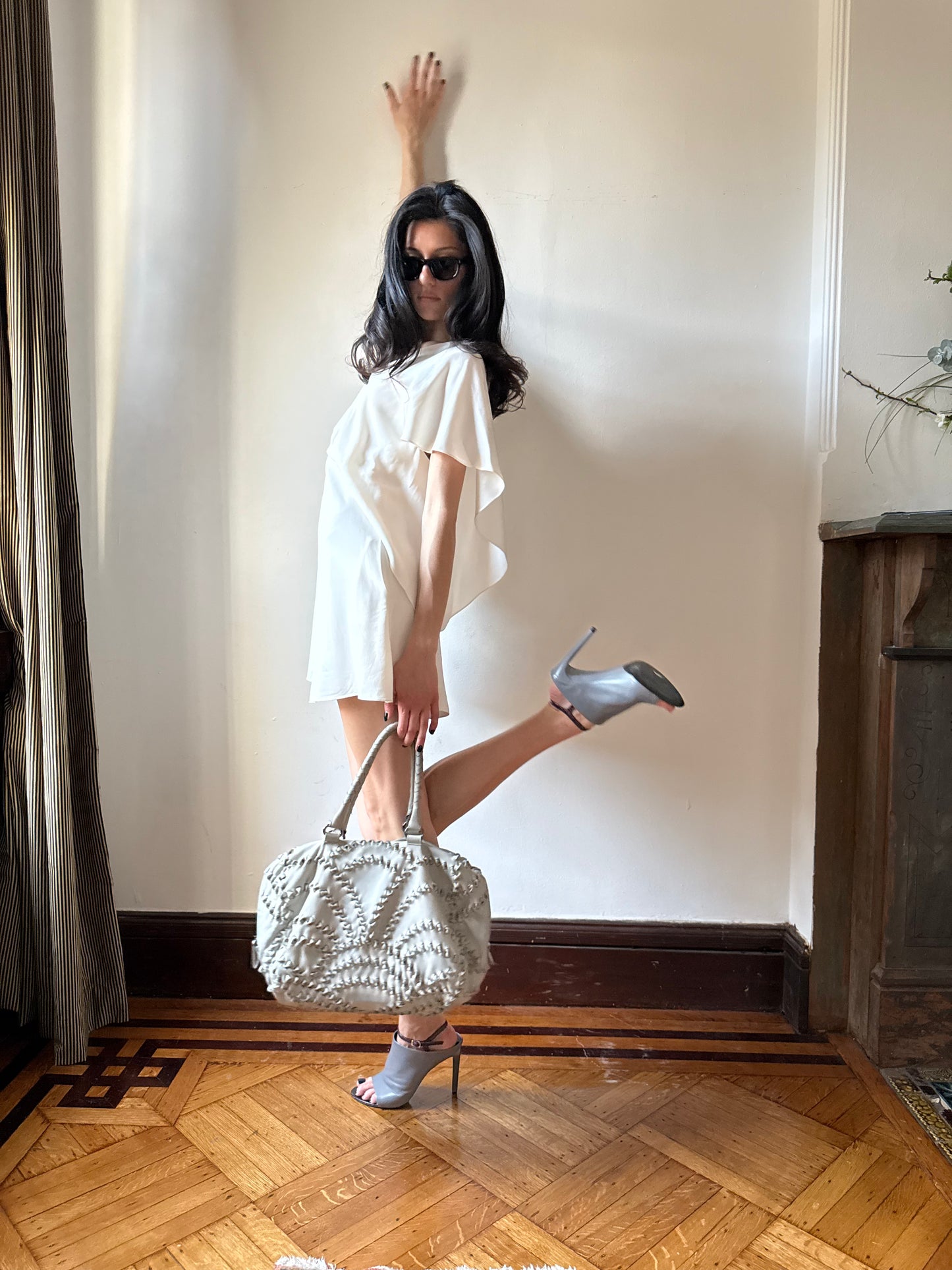 Bottega Veneta Leather Bag