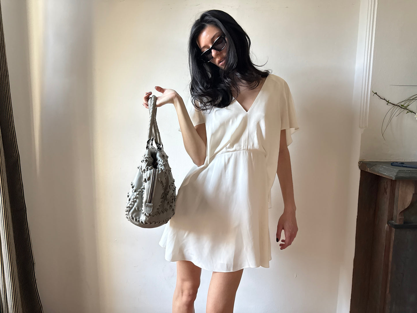 Bottega Veneta Leather Bag