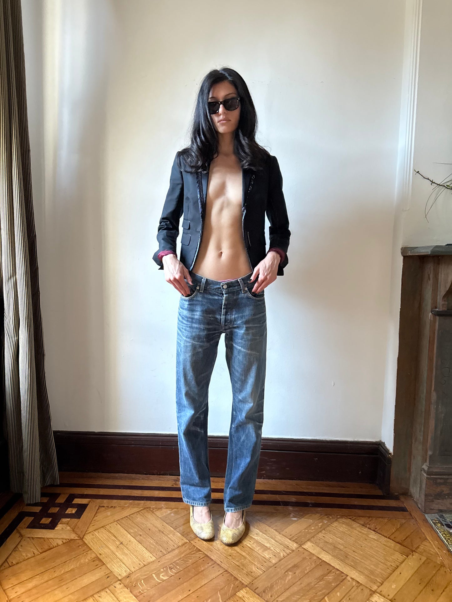 Dsquared² Tailored Blazer