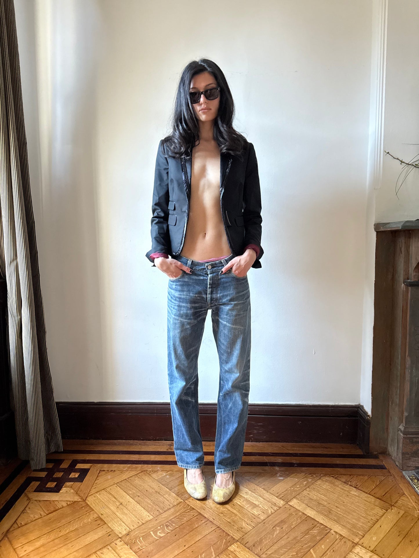 Dsquared² Tailored Blazer