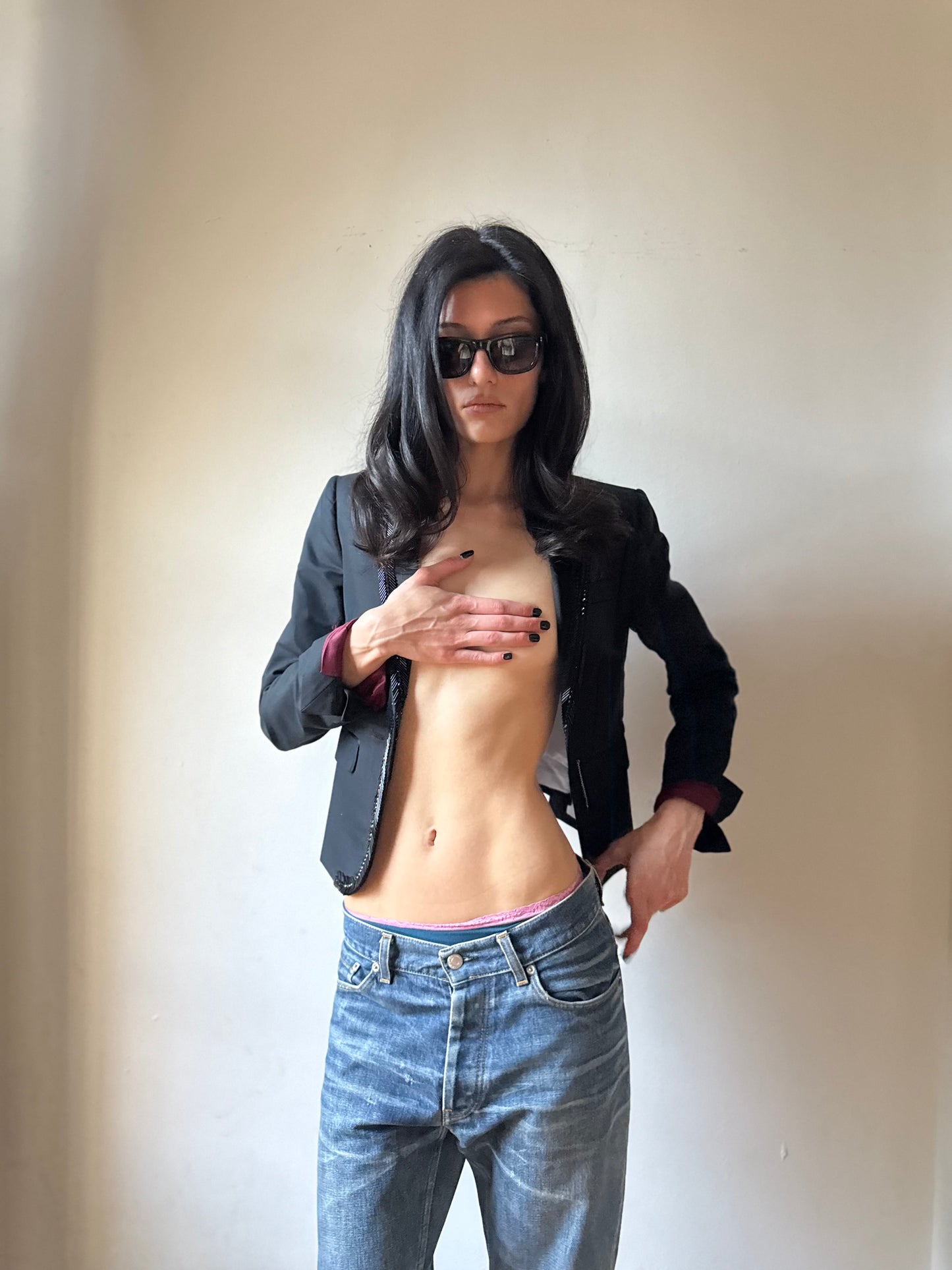 Dsquared² Tailored Blazer