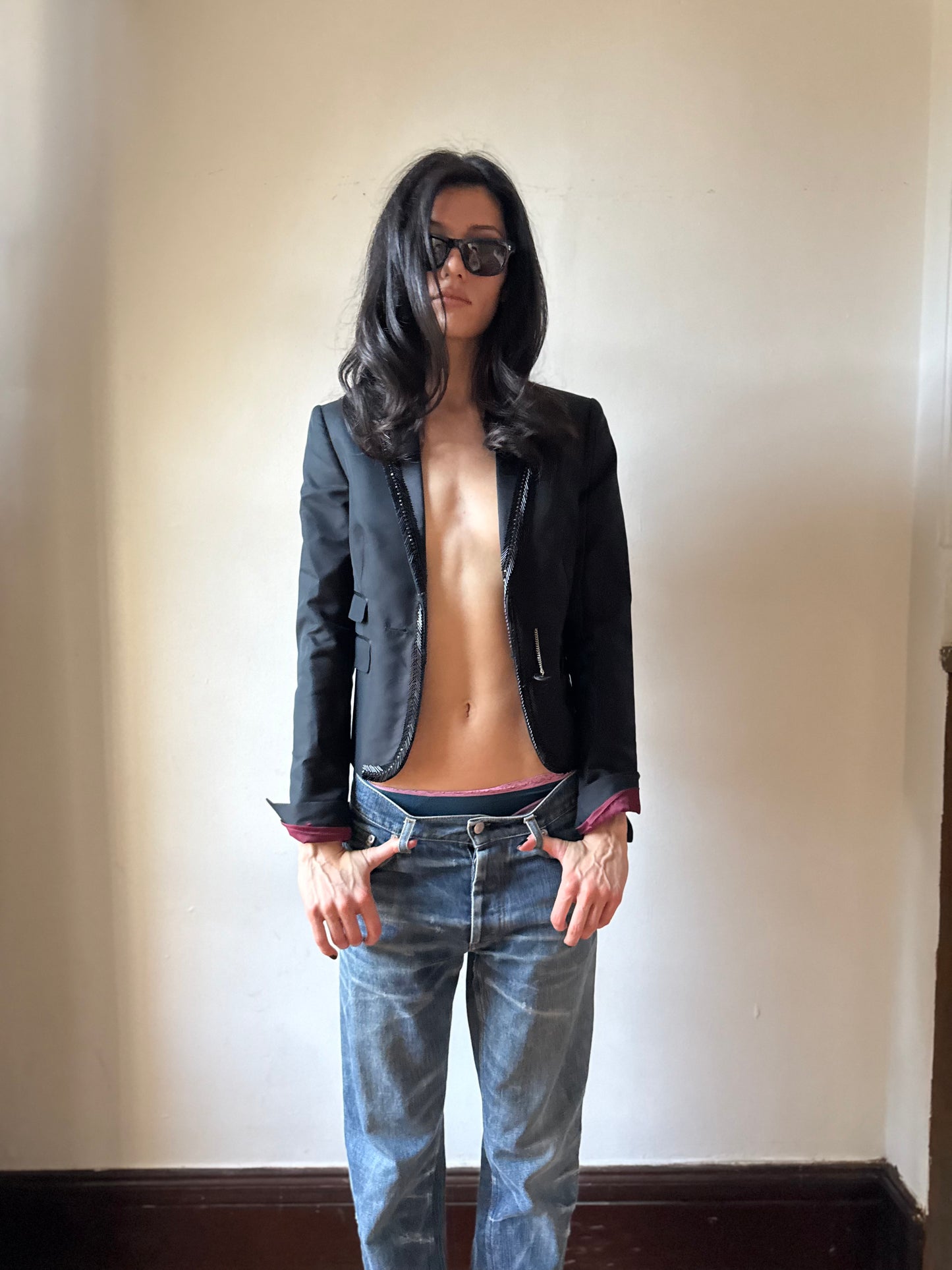 Dsquared² Tailored Blazer