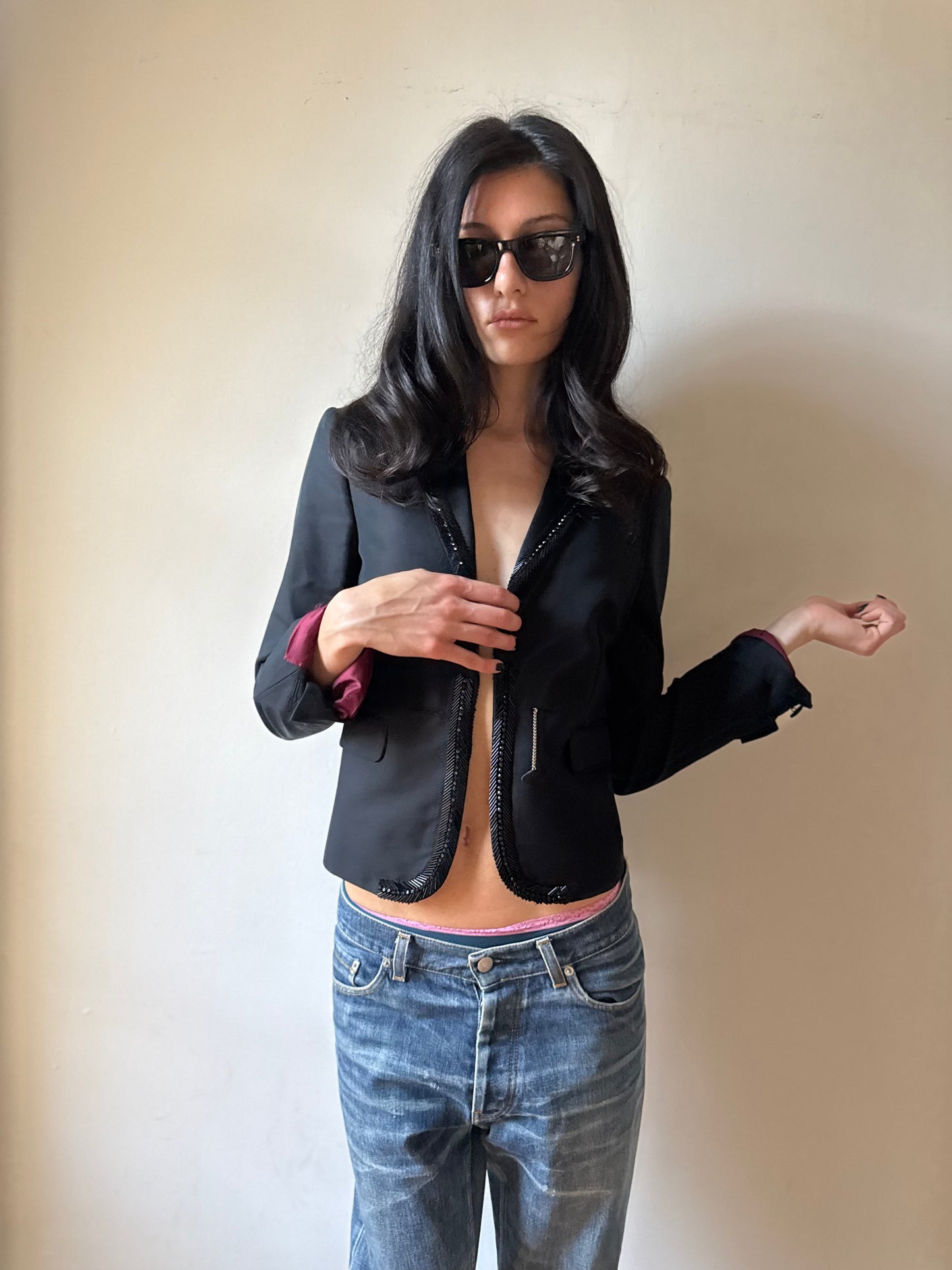 Dsquared² Tailored Blazer