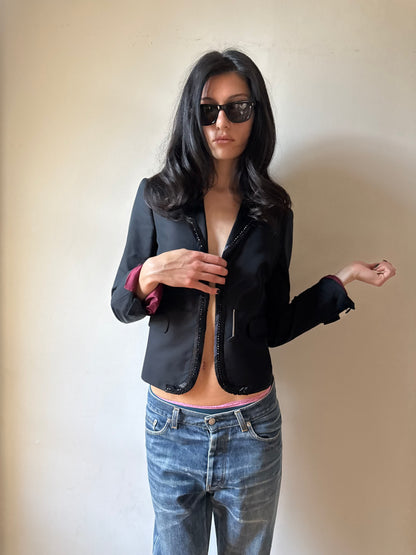 Dsquared² Tailored Blazer