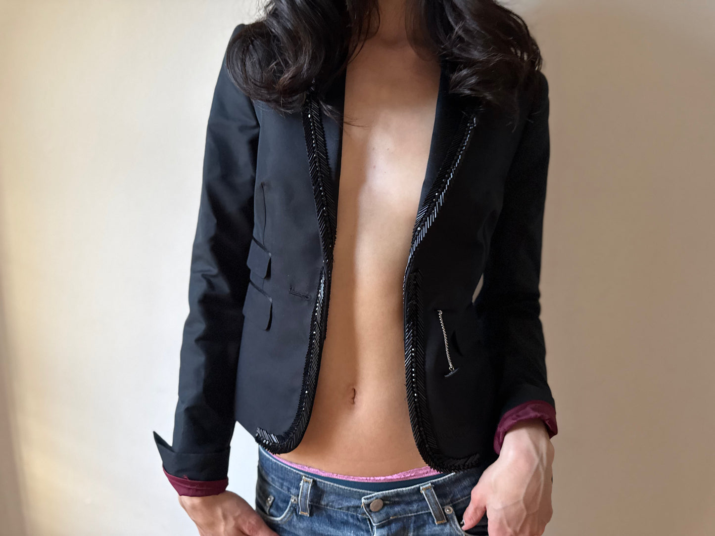 Dsquared² Tailored Blazer