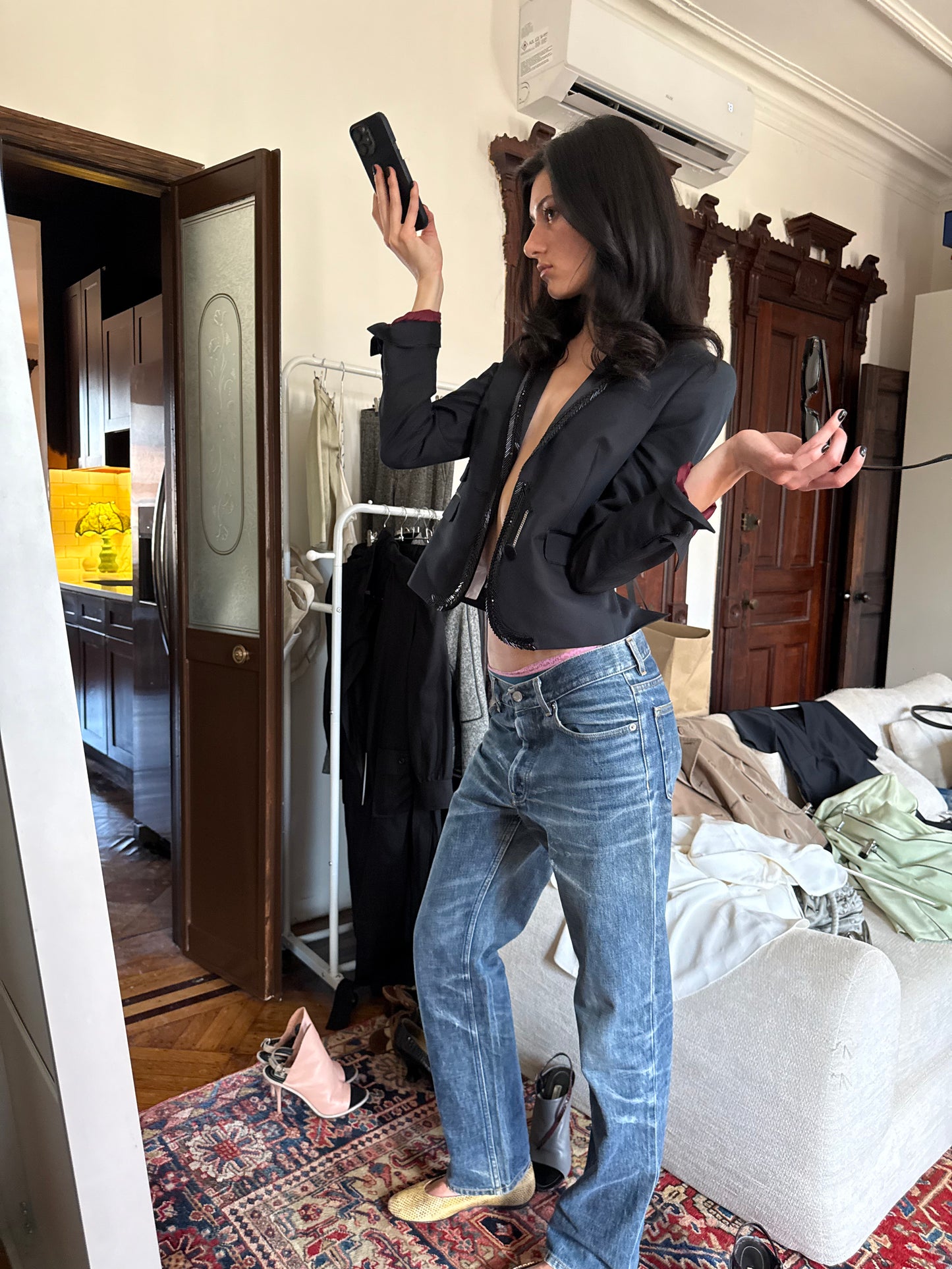 Dsquared² Tailored Blazer