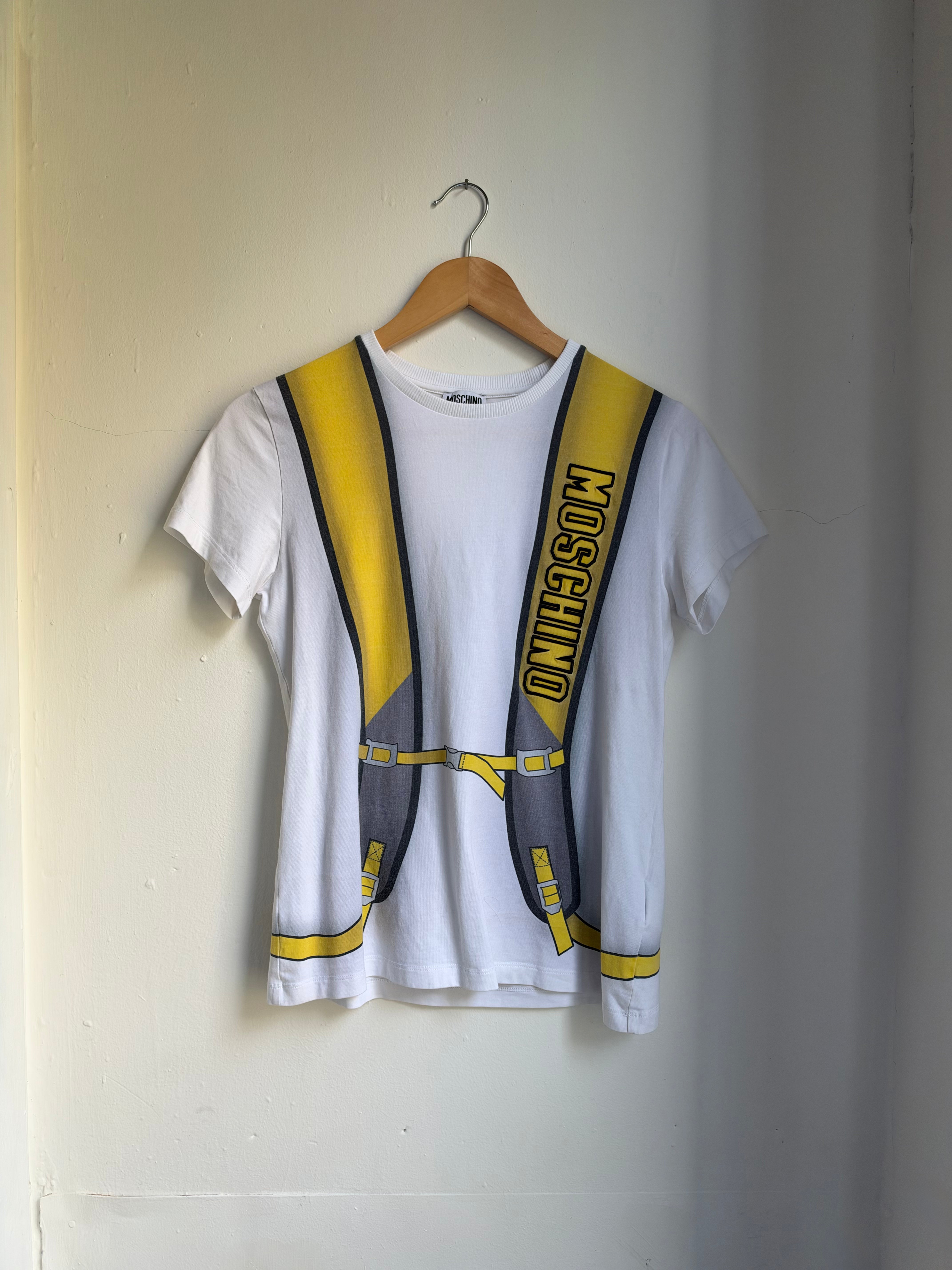 Moschino Backpack Tee