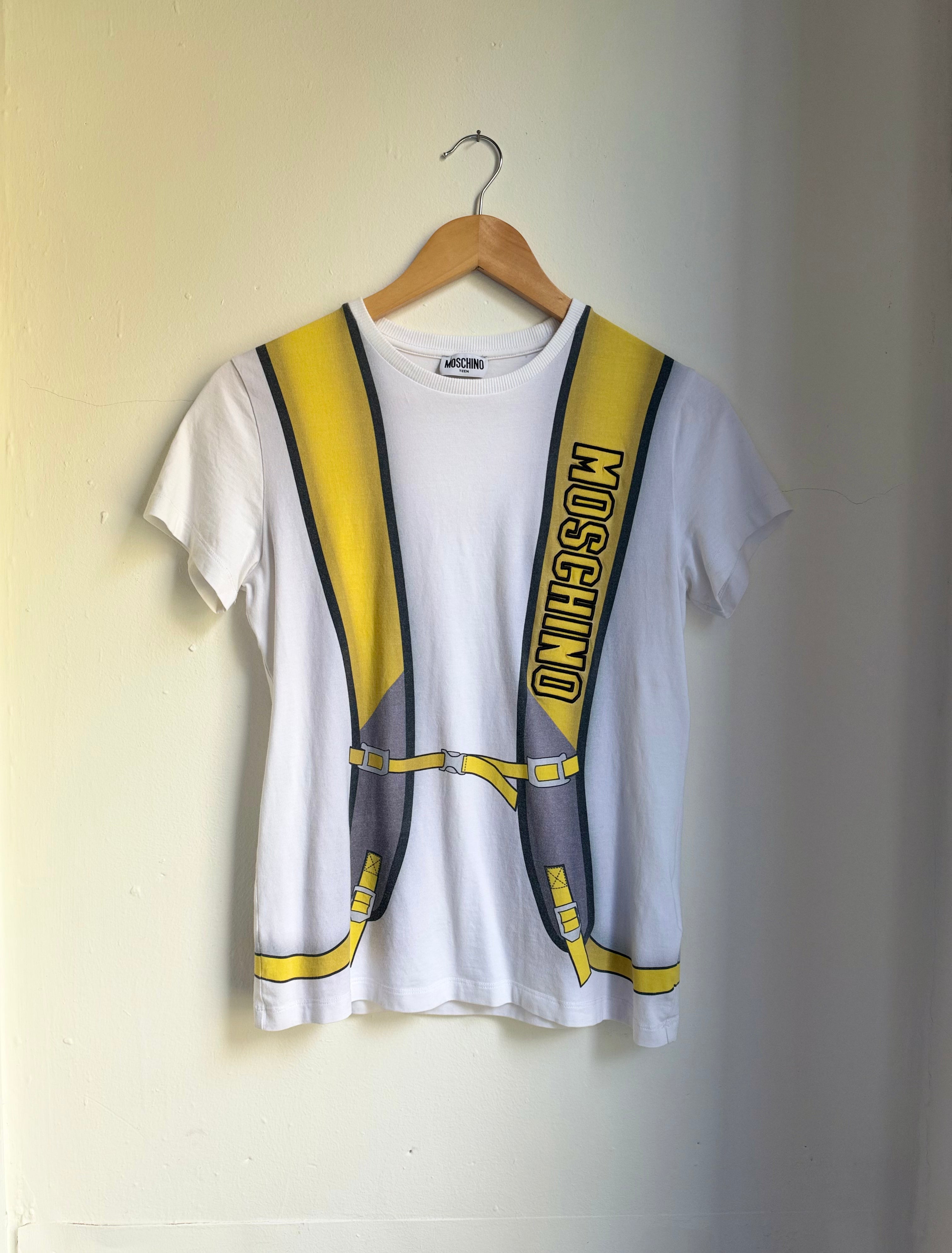 Moschino Backpack Tee