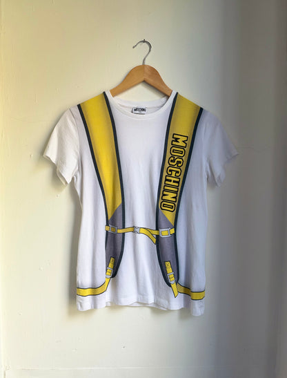 Moschino Backpack Tee
