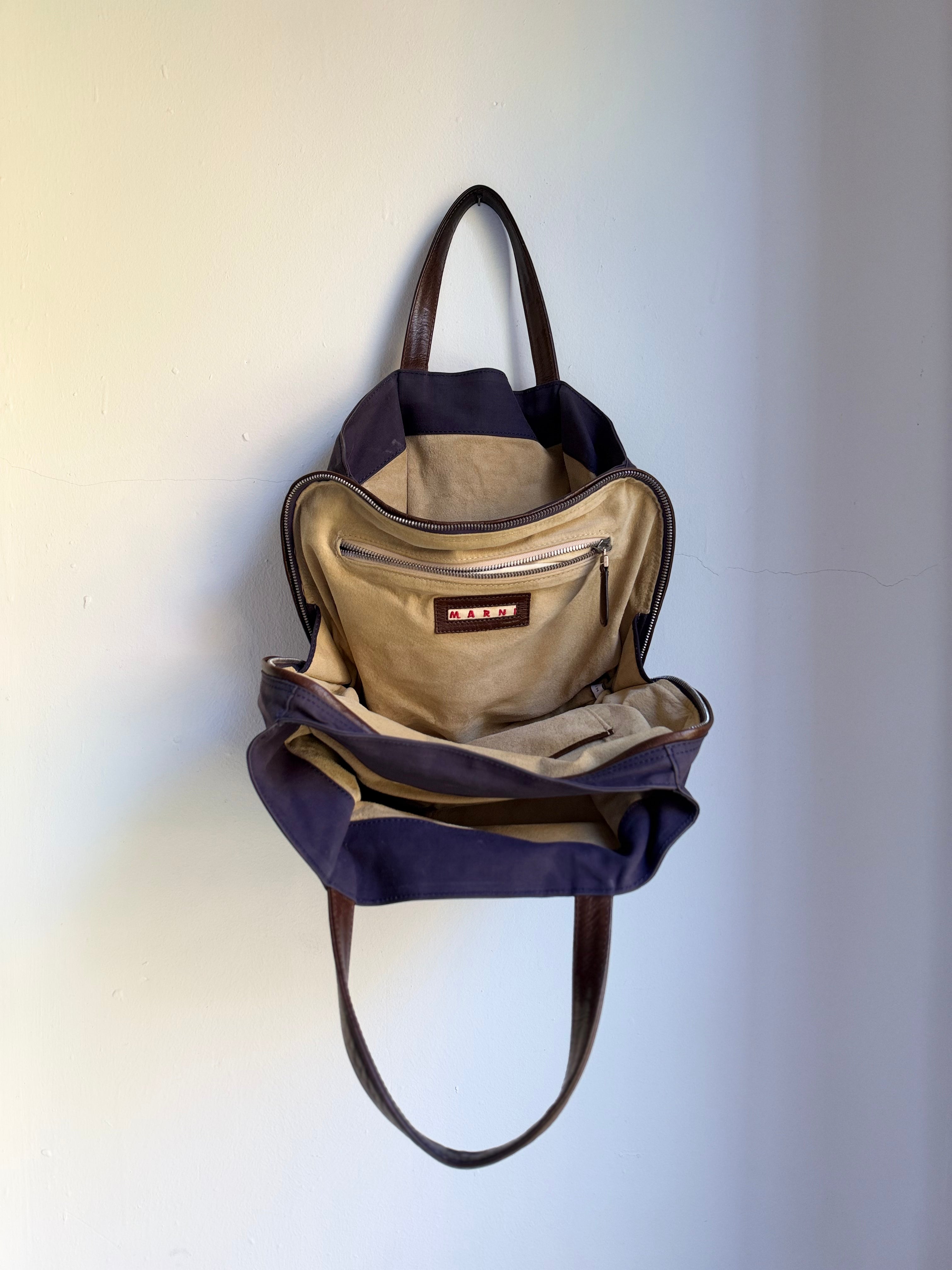 Marni Multi Pocket Bag