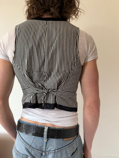 Ann Demeulemeester Reversible Vest
