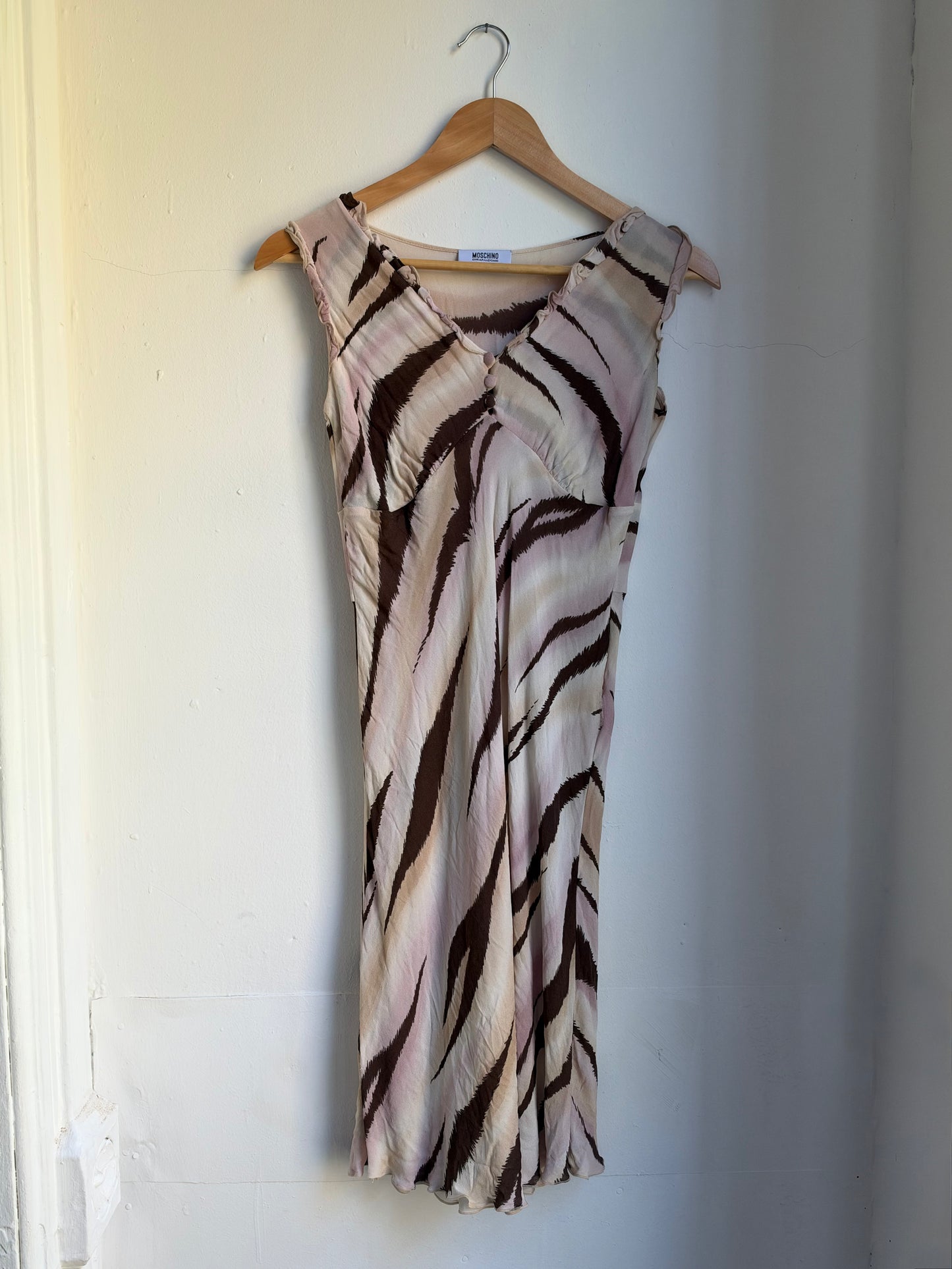 Moschino Zebra Set