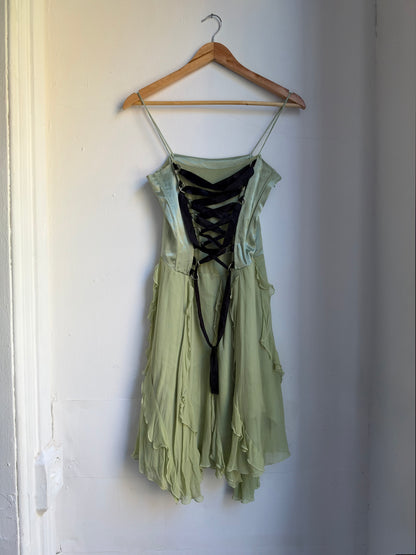 Moschino Silk Dress
