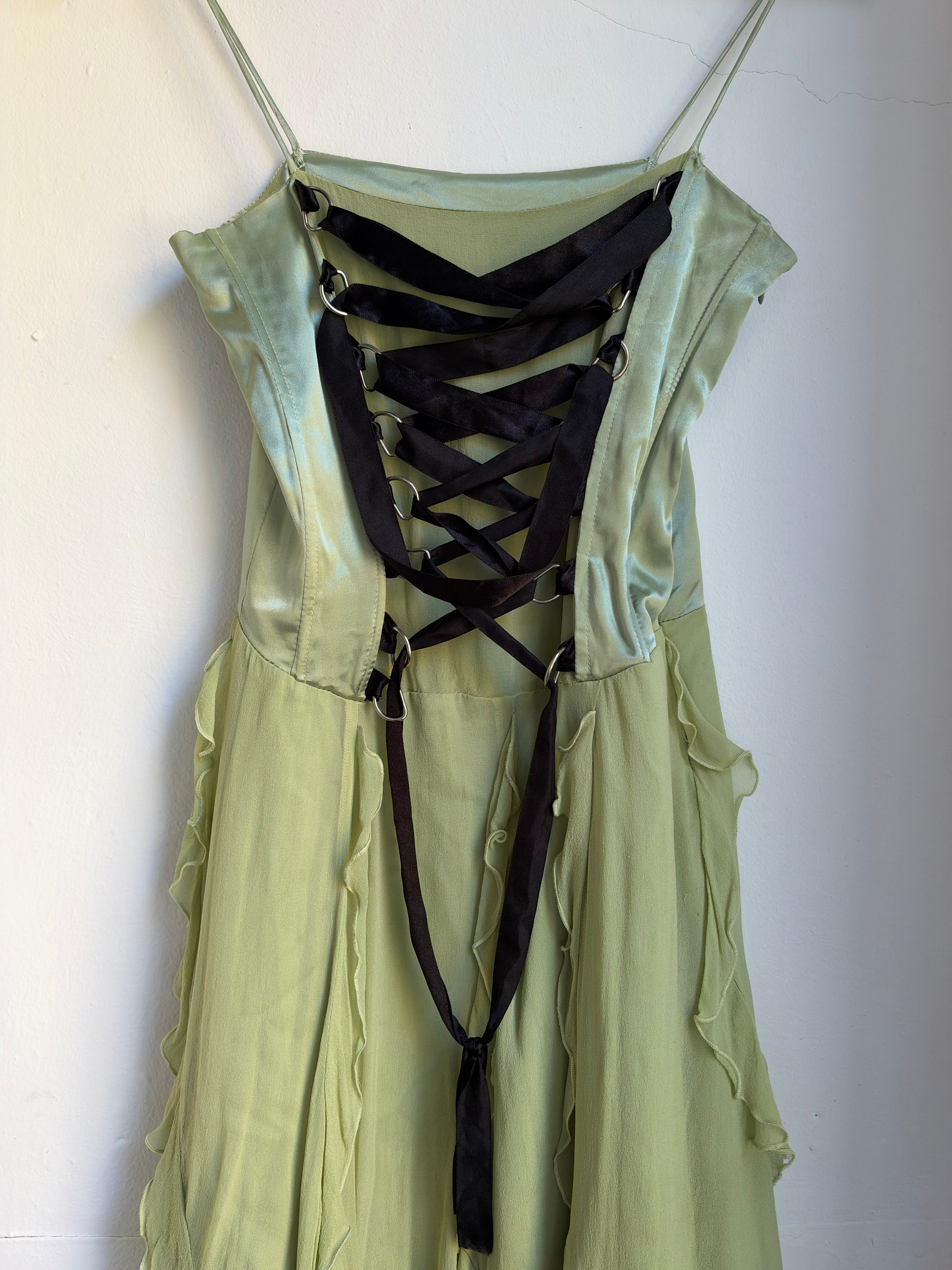 Moschino Silk Dress