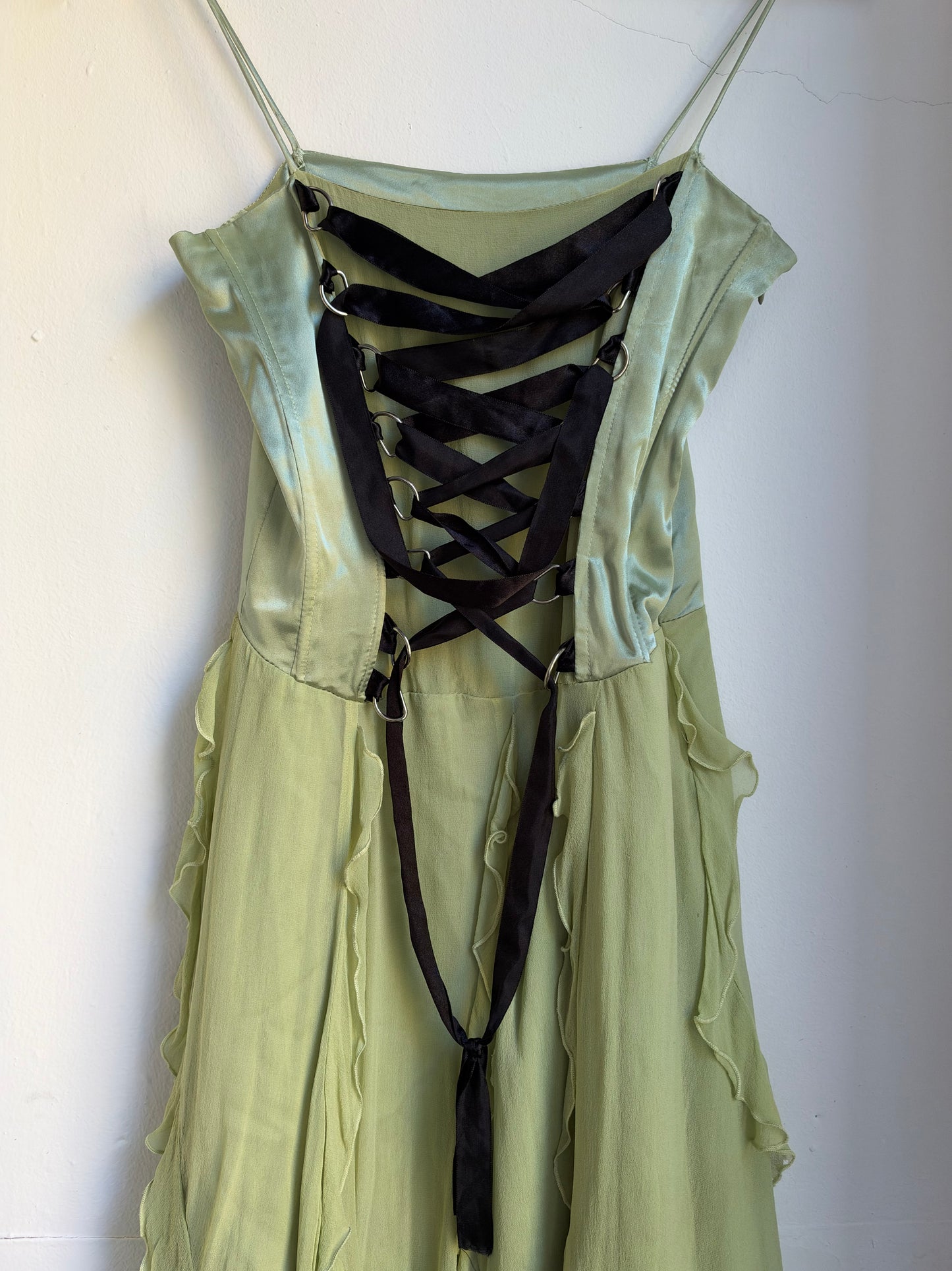 Moschino Silk Dress