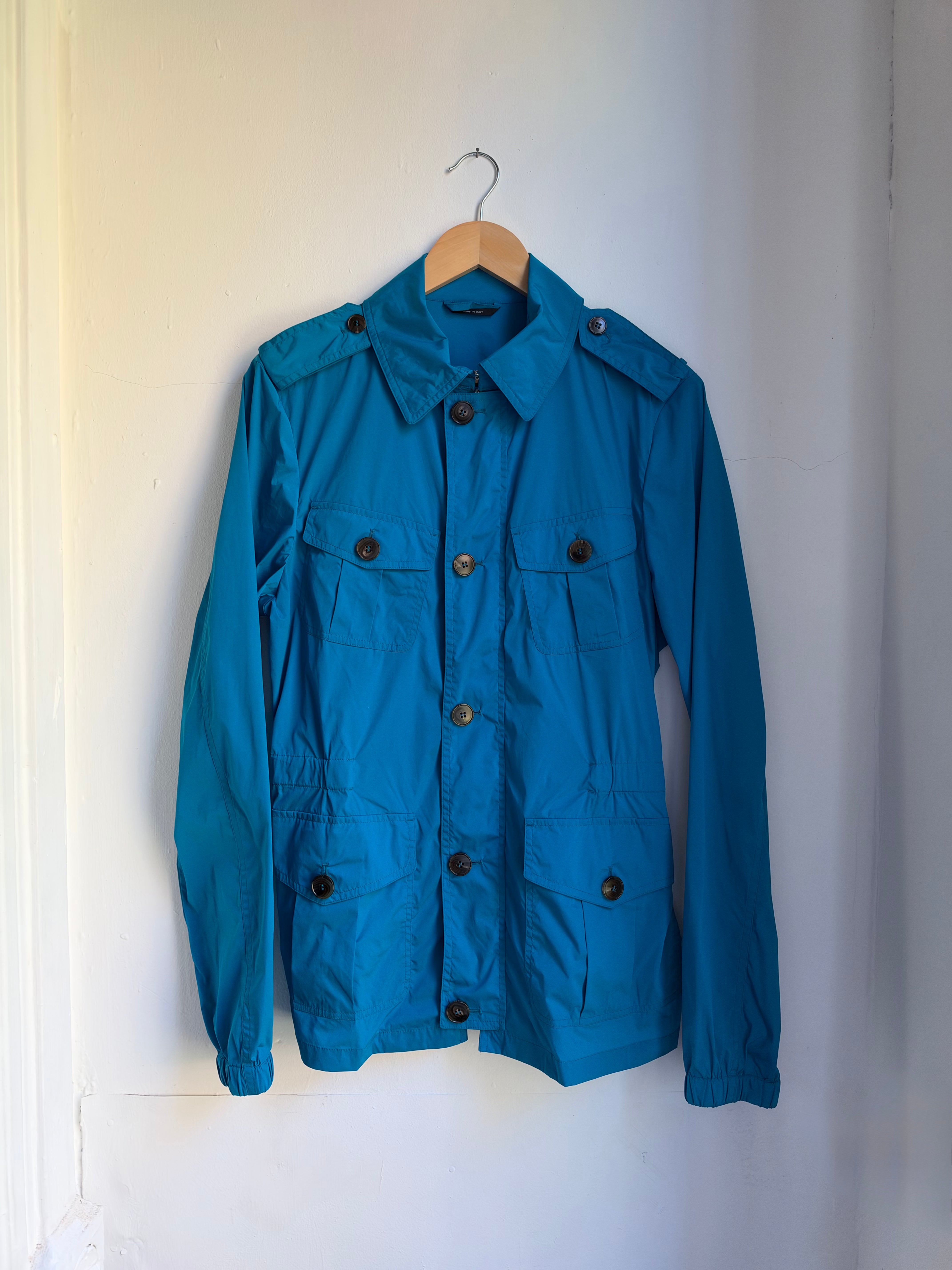 Gucci Blue Jacket