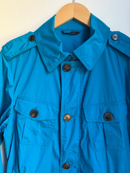Gucci Blue Jacket
